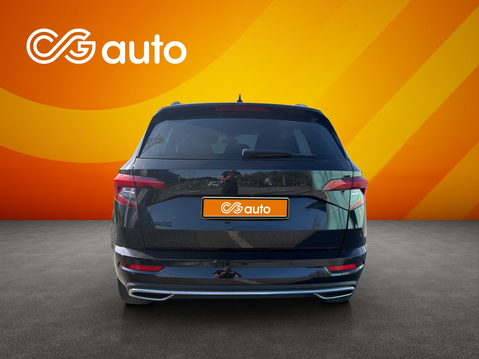 SKODA Karoq 1.5 TSI ACT SportLine DSG-image-7