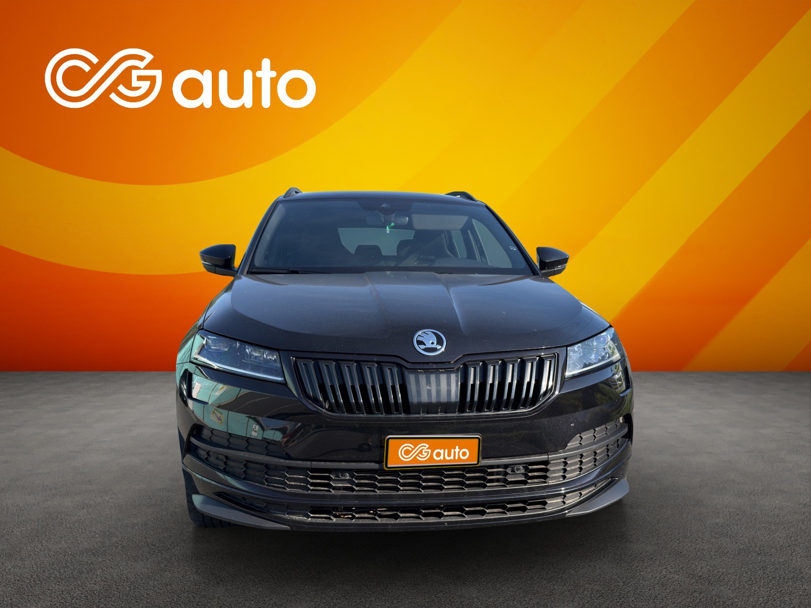 SKODA Karoq 1.5 TSI ACT SportLine DSG-showroom-element-2