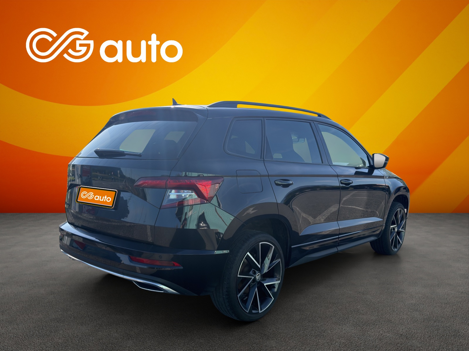 SKODA Karoq 1.5 TSI ACT SportLine DSG-image-6