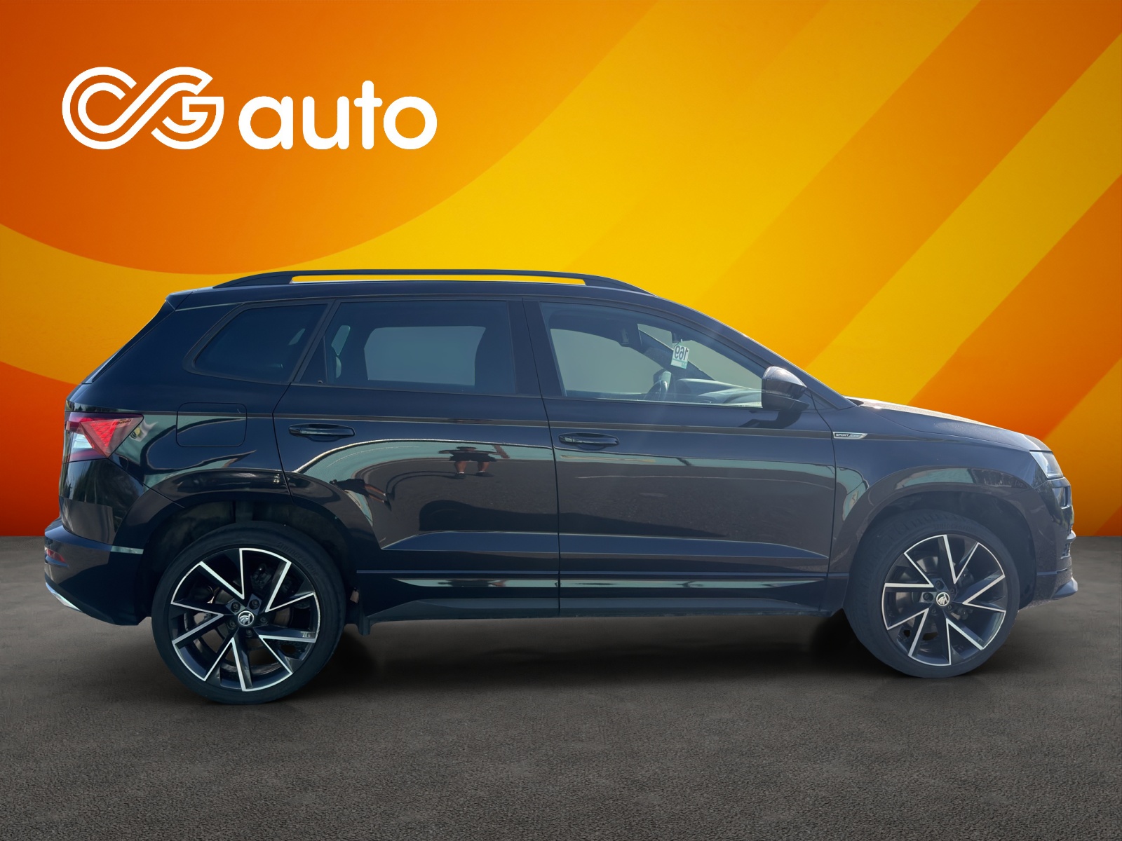SKODA Karoq 1.5 TSI ACT SportLine DSG-image-4