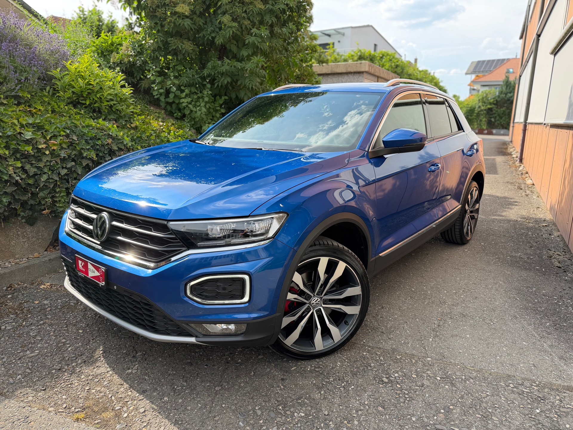 VW 2.0 TDI SCR Sport DSG 4motion