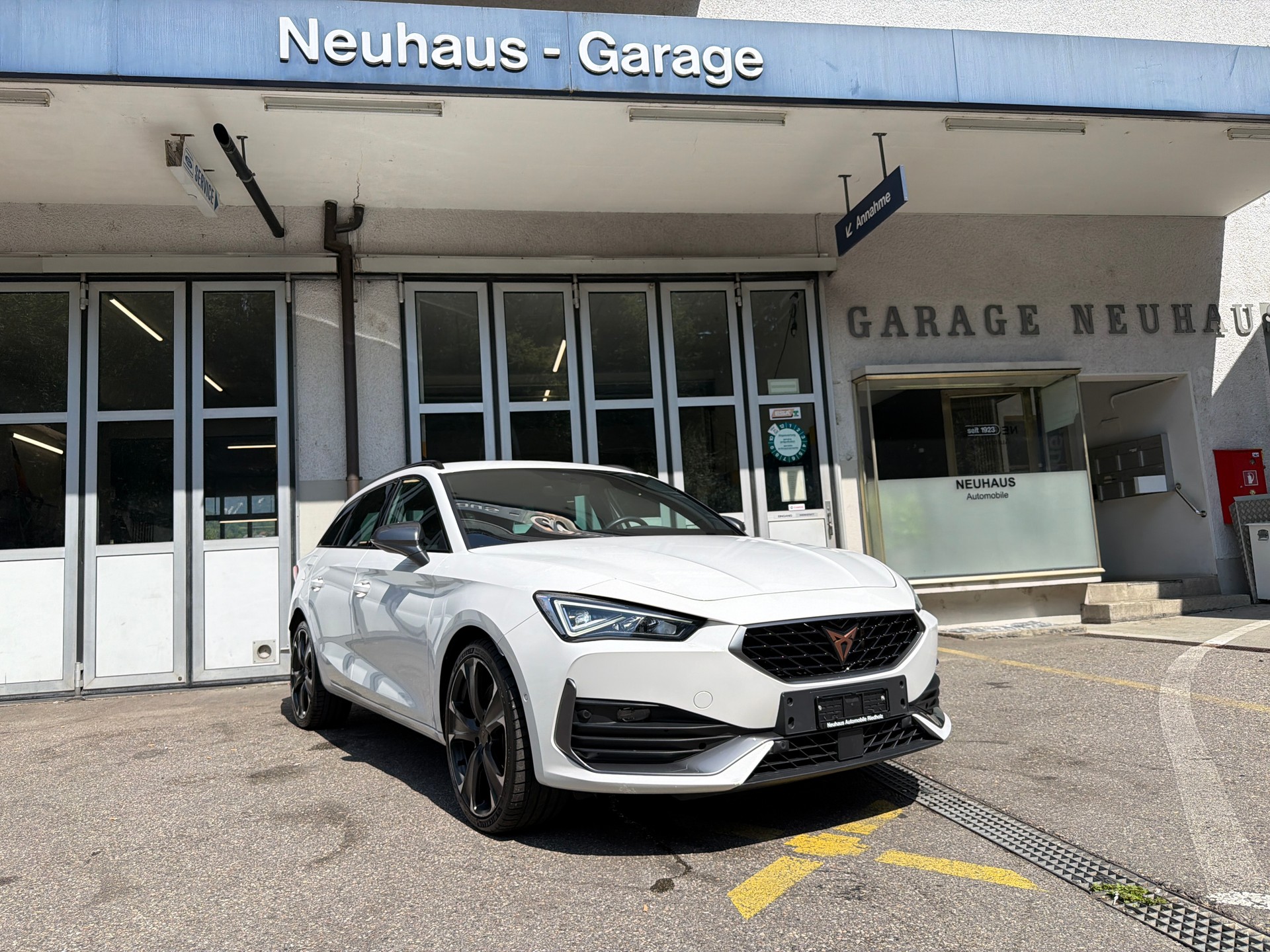 CUPRA LEON ST 1.4 e-HYBRID pHEV DSG