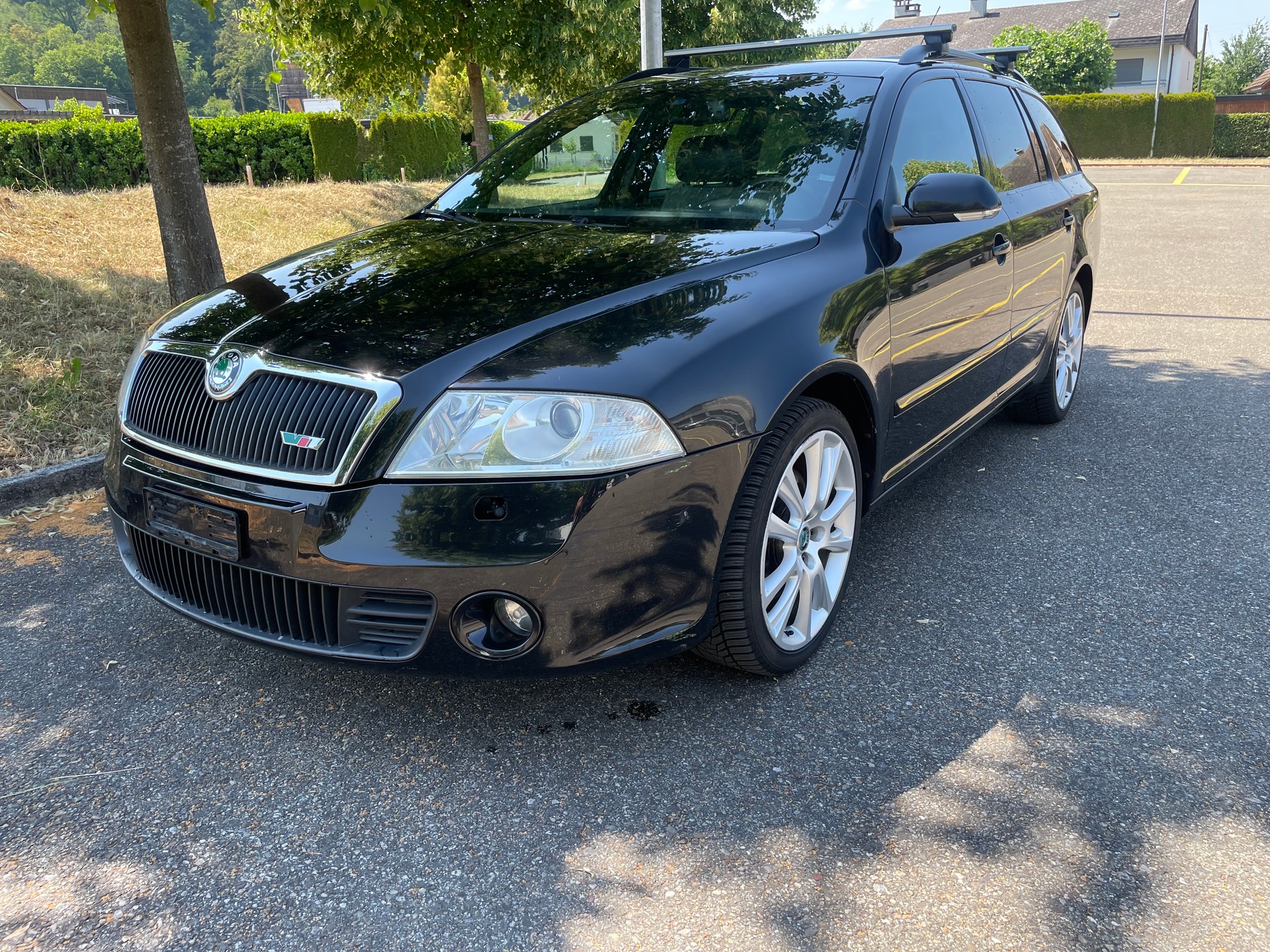 SKODA Octavia 2.0 TFSI RS