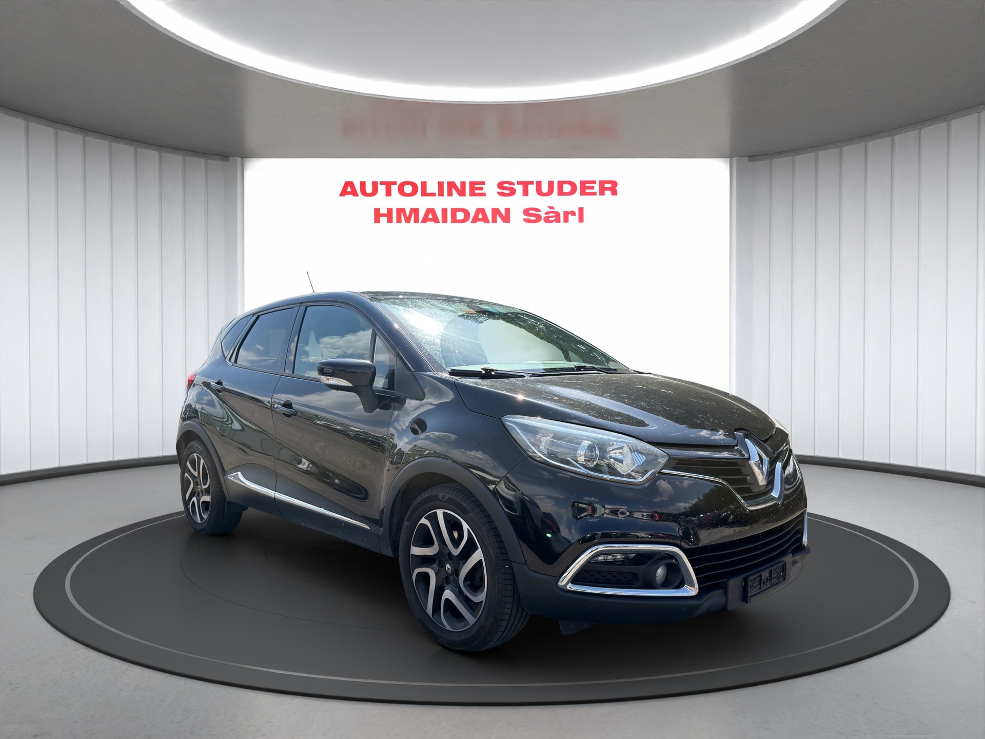 RENAULT Captur 1.5 dCi Privilège-image-2