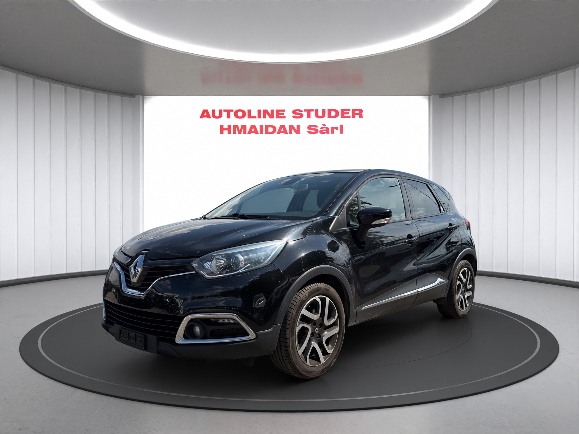 RENAULT Captur 1.5 dCi Privilège