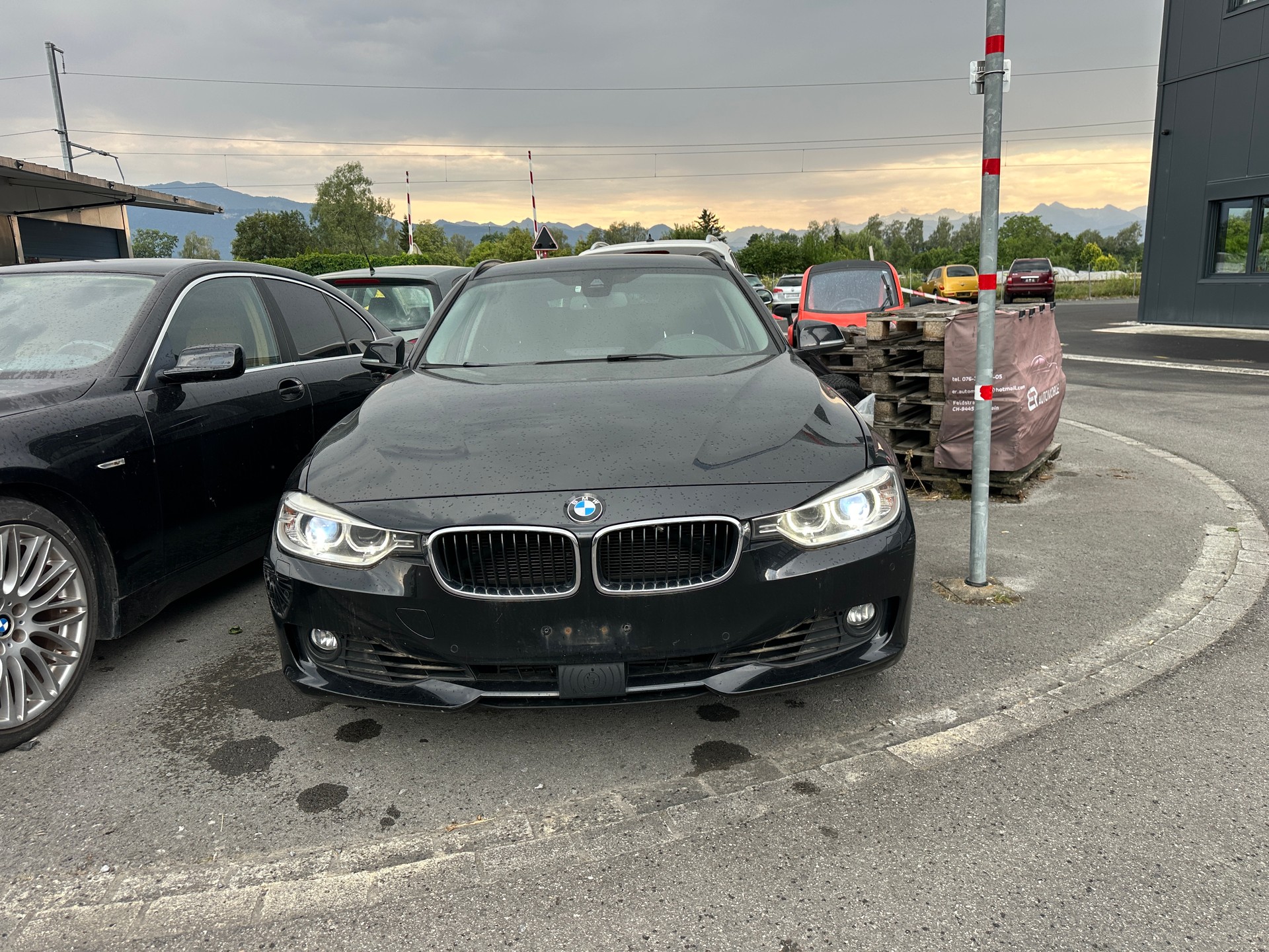 BMW 320i xDrive Touring Steptronic