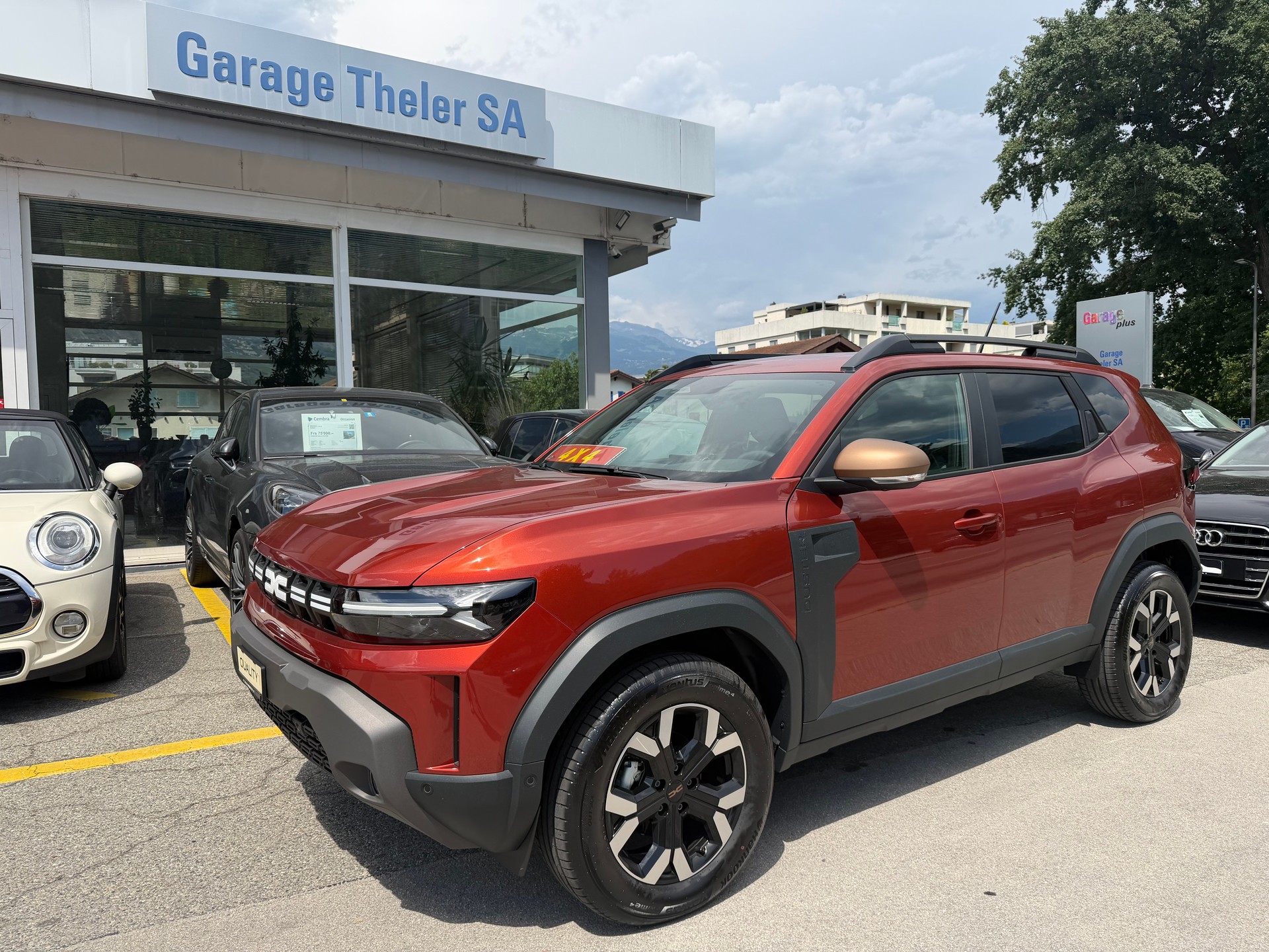 DACIA DUSTER