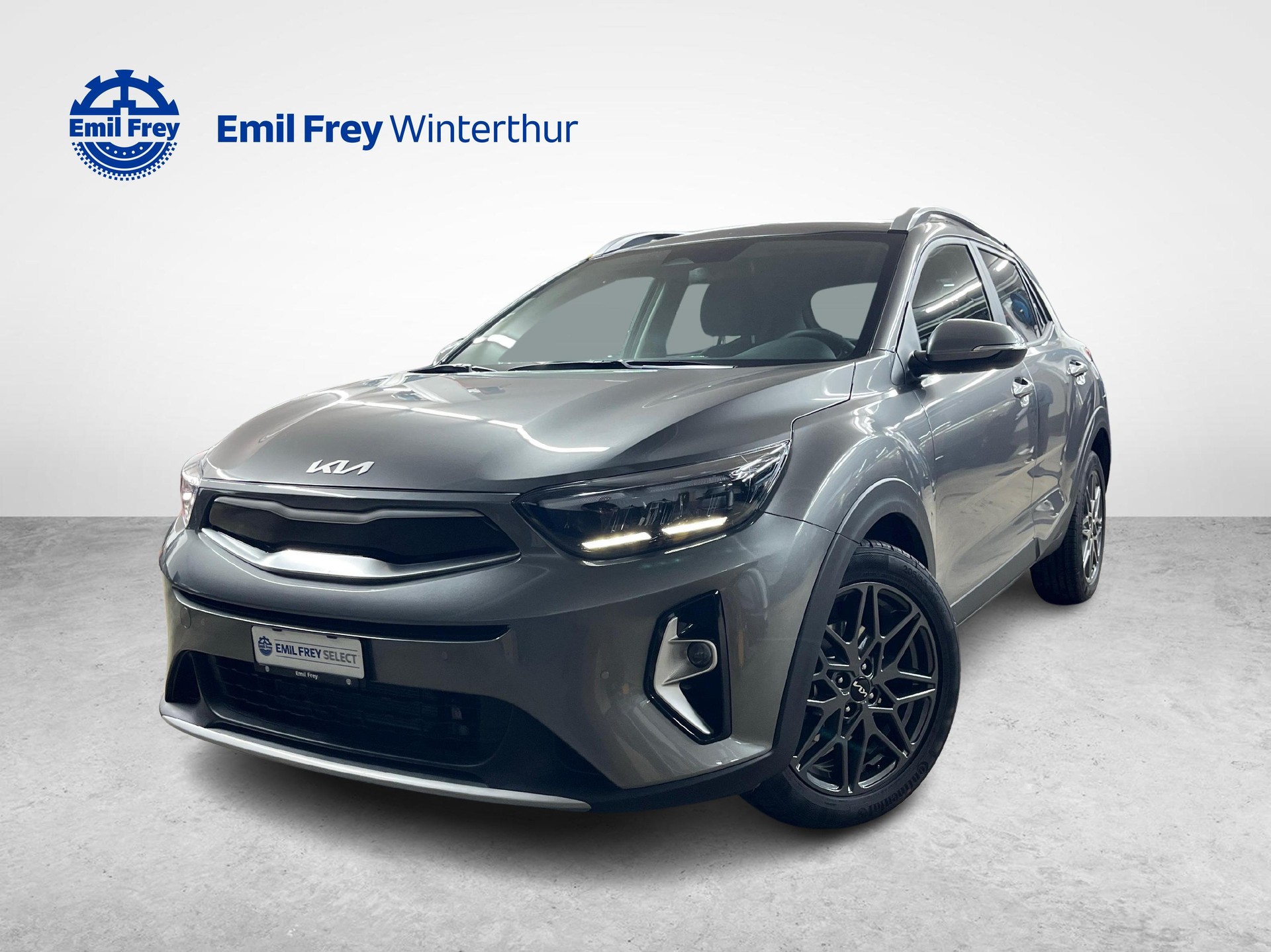 KIA Stonic 1.0 T-GDi Power Edition