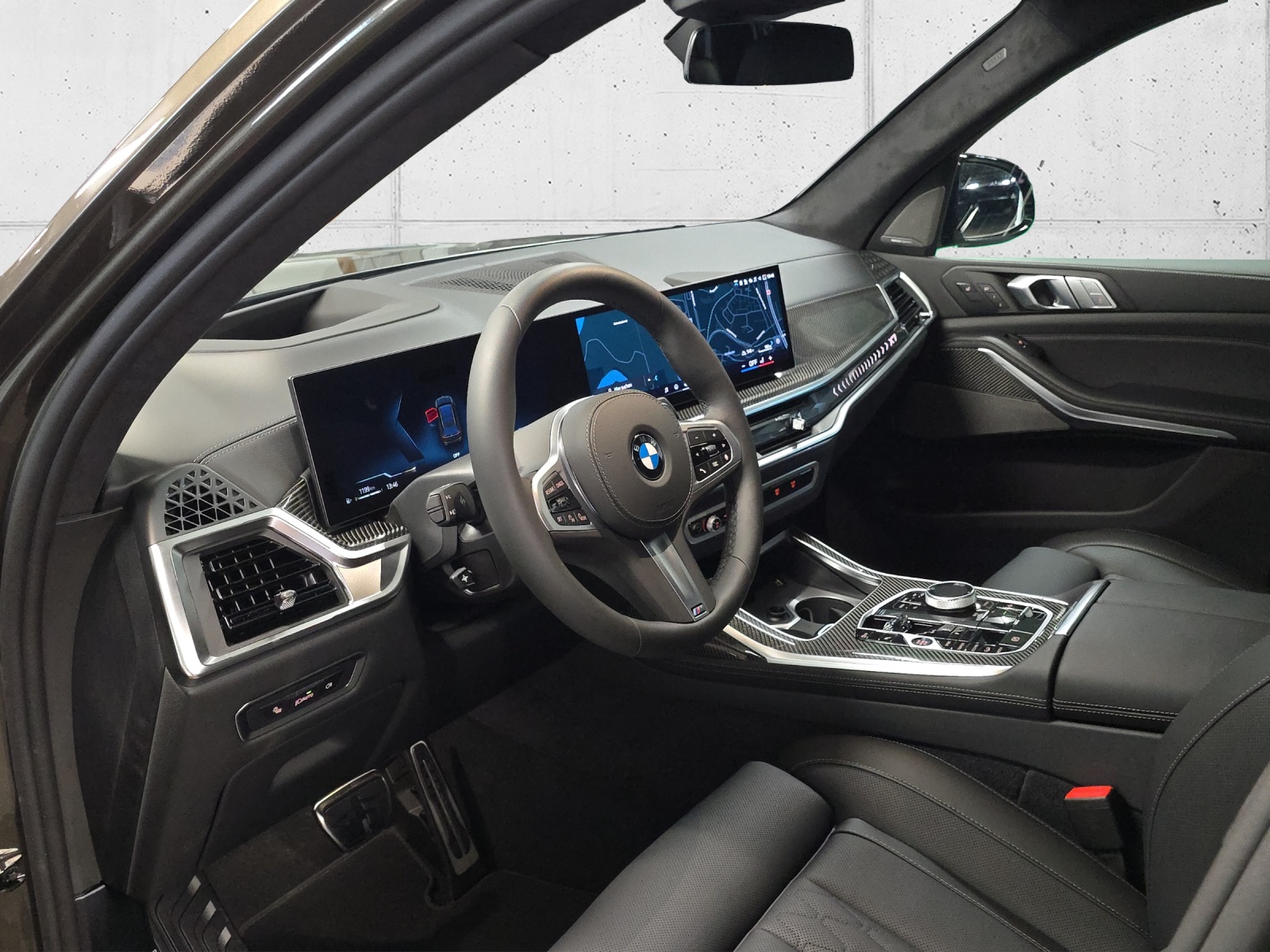 BMW X7 xDrive 48V 40d M Sport Pro Steptronic-image-11