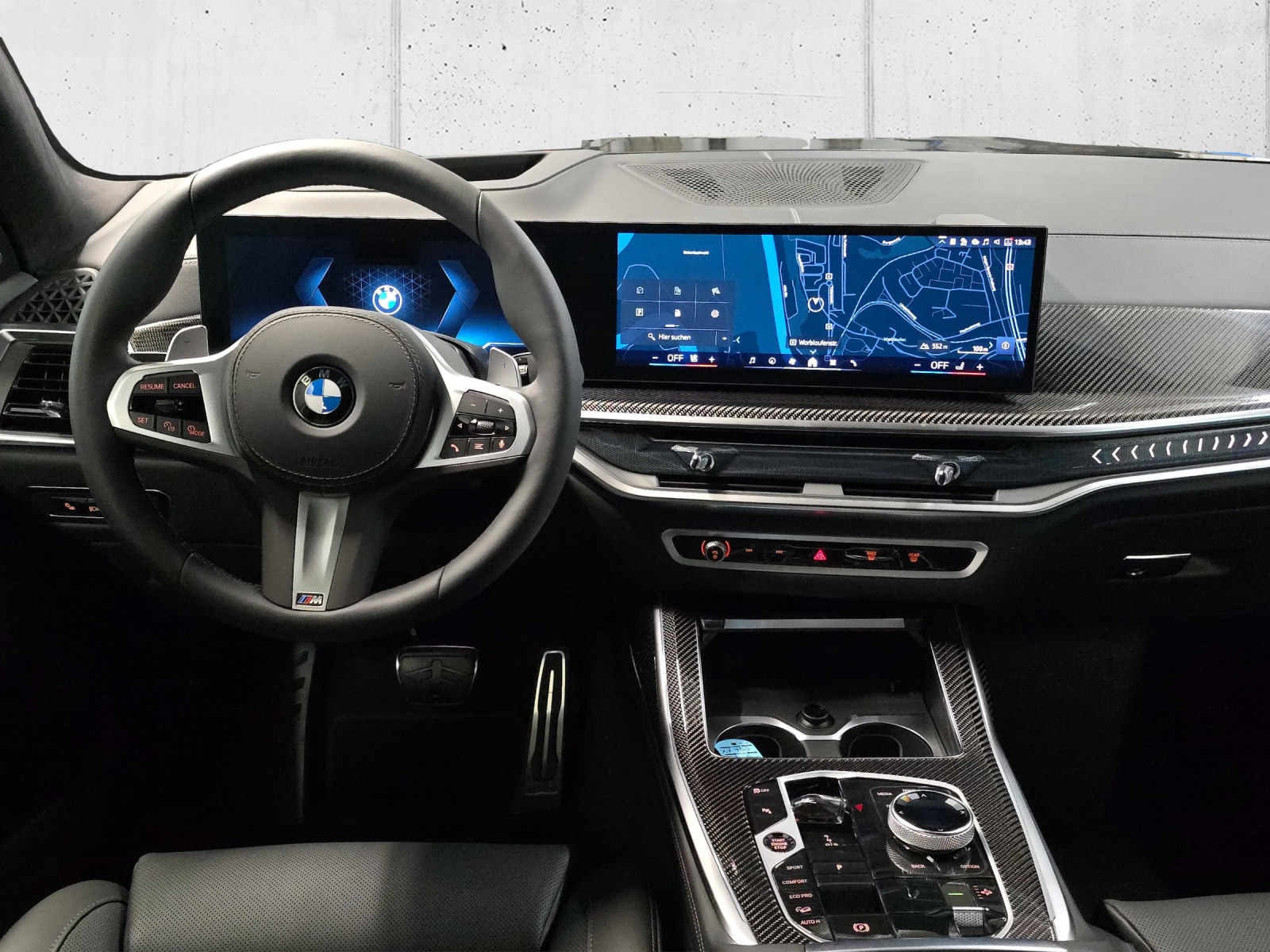 BMW X7 xDrive 48V 40d M Sport Pro Steptronic-image-12