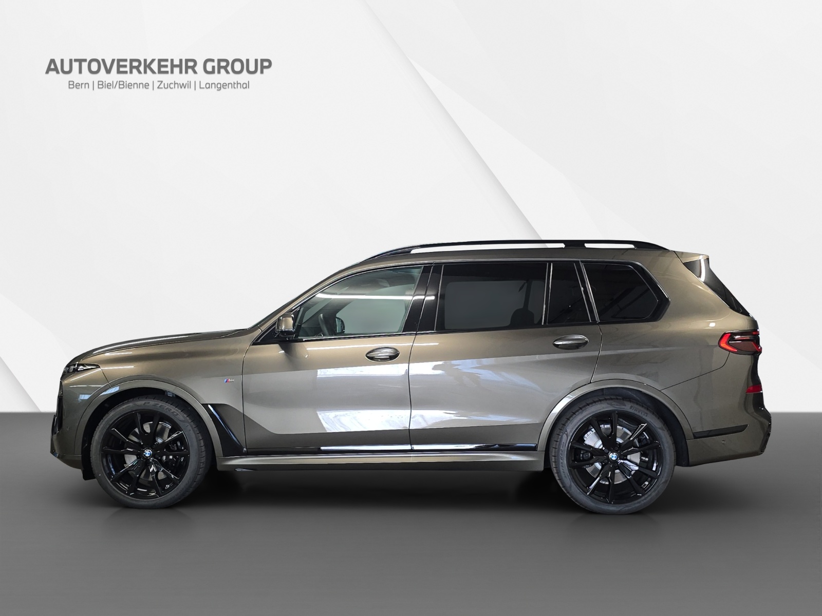 BMW X7 xDrive 48V 40d M Sport Pro Steptronic-image-7