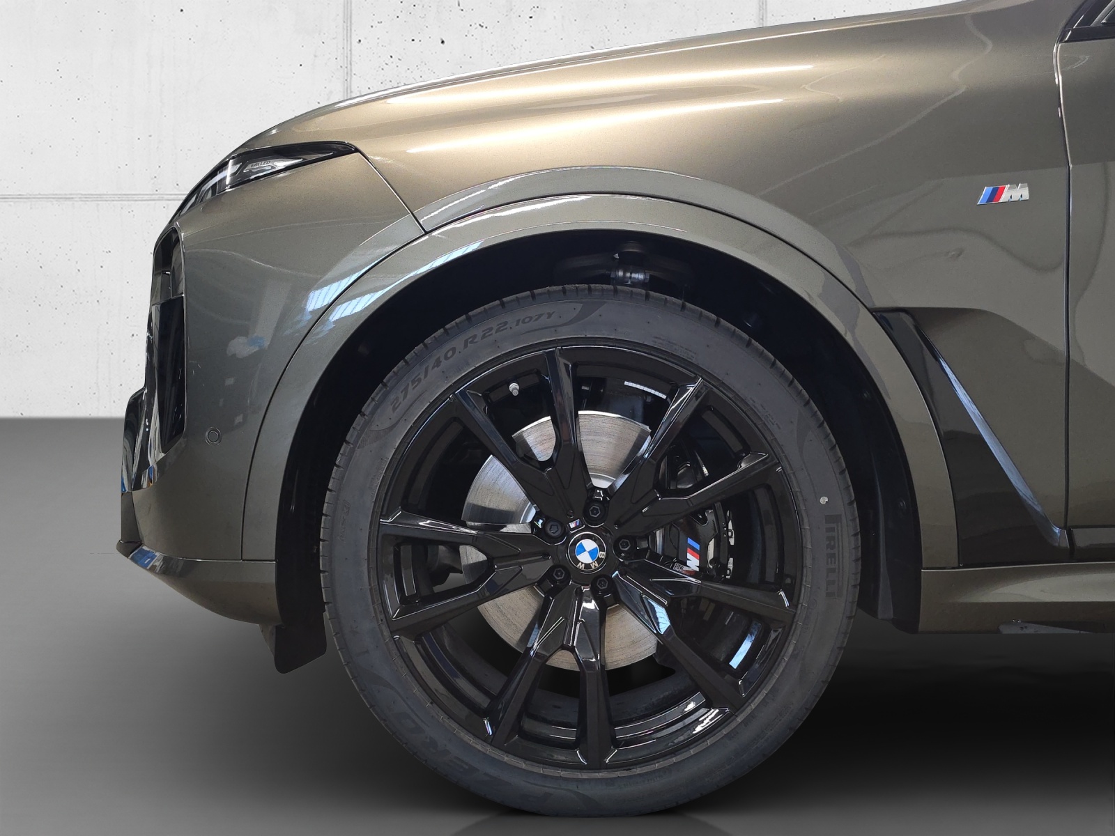 BMW X7 xDrive 48V 40d M Sport Pro Steptronic-image-8
