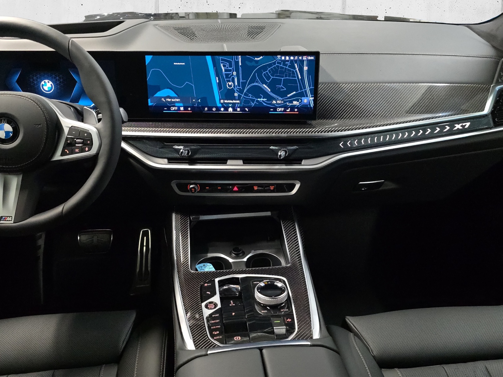 BMW X7 xDrive 48V 40d M Sport Pro Steptronic-image-14