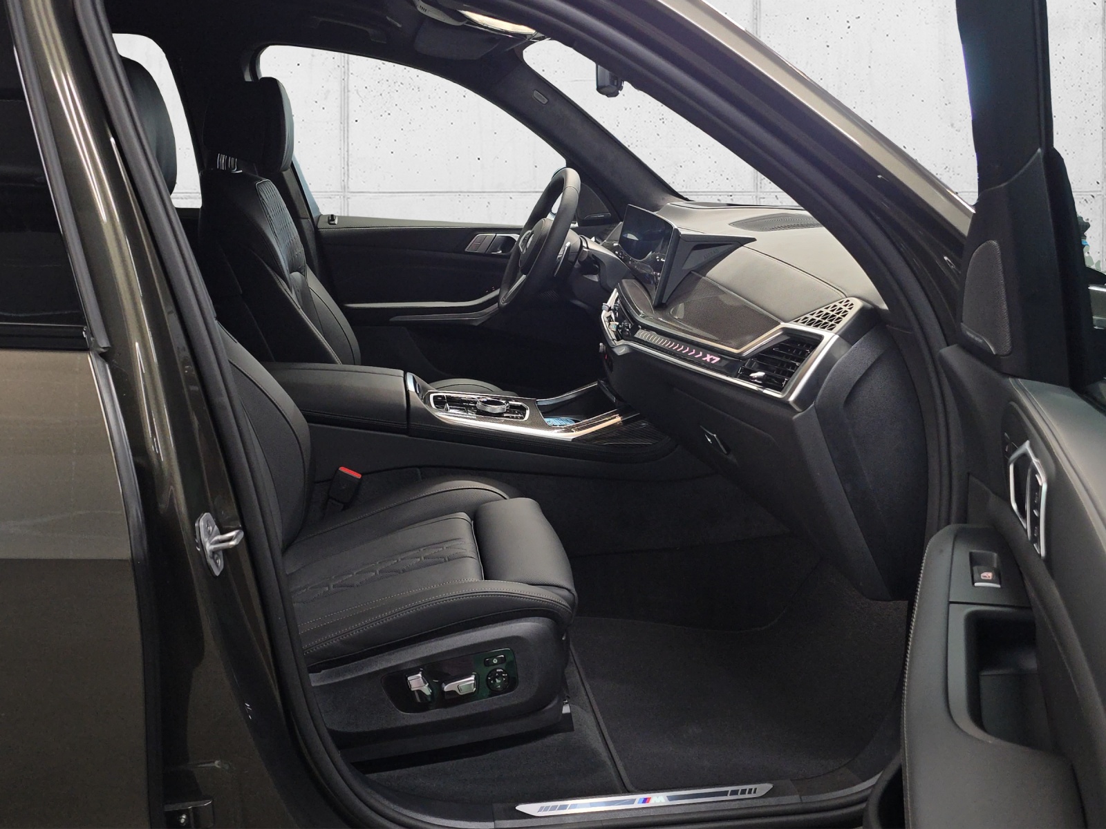 BMW X7 xDrive 48V 40d M Sport Pro Steptronic-image-10