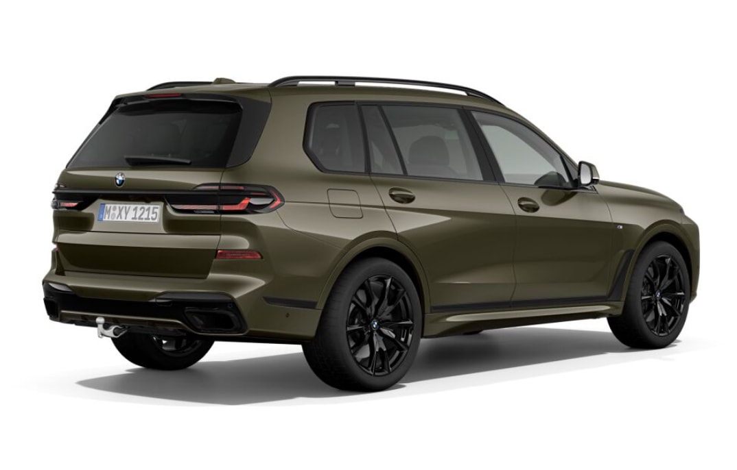 BMW X7 xDrive 48V 40d M Sport Pro Steptronic-showroom-element-2