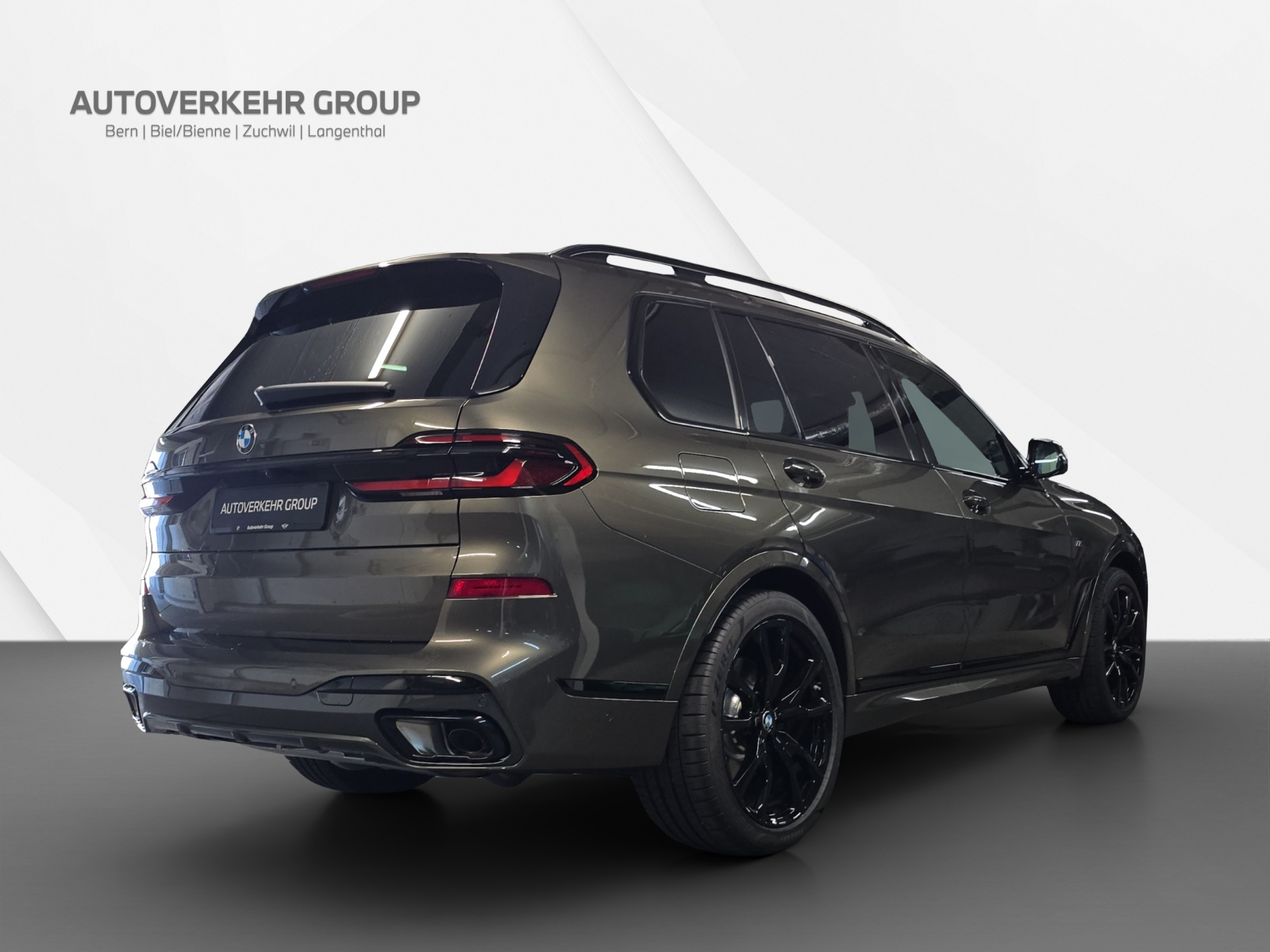 BMW X7 xDrive 48V 40d M Sport Pro Steptronic-image-4