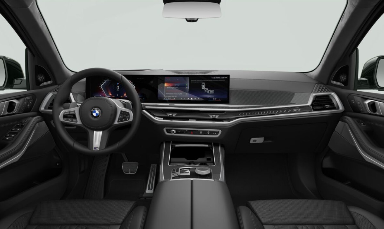BMW X7 xDrive 48V 40d M Sport Pro Steptronic-showroom-element-3