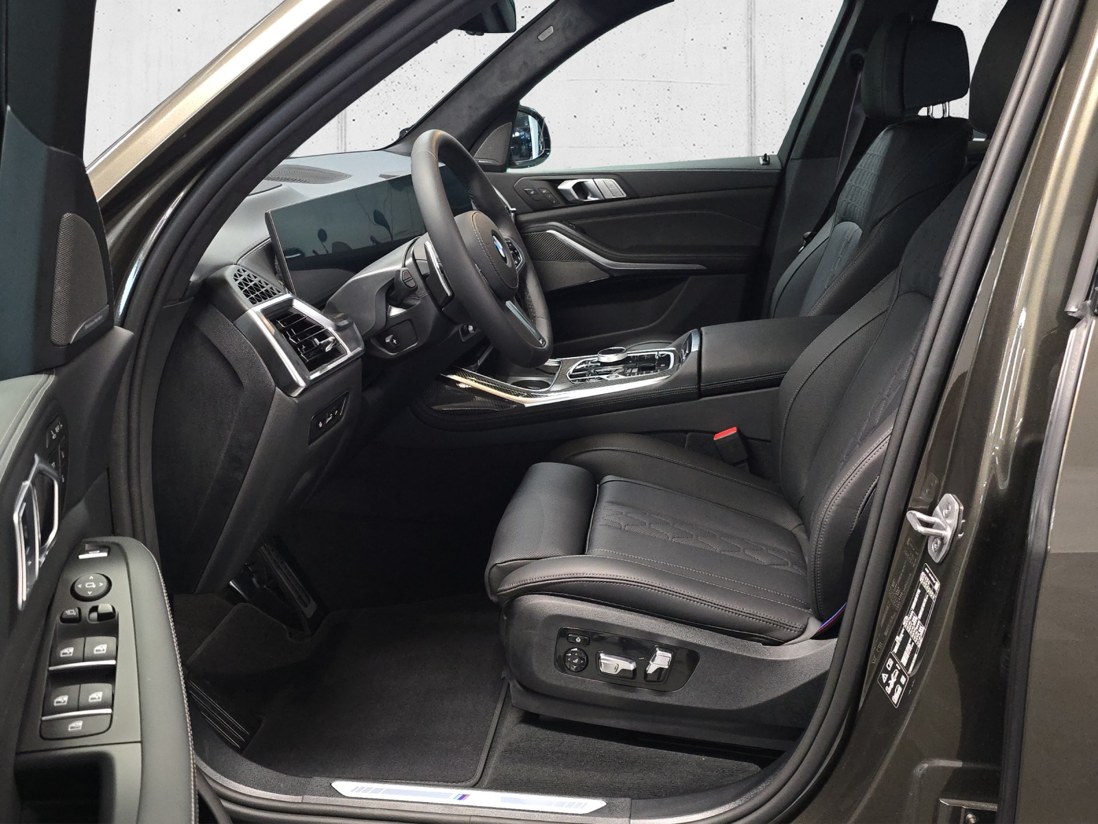 BMW X7 xDrive 48V 40d M Sport Pro Steptronic-image-9