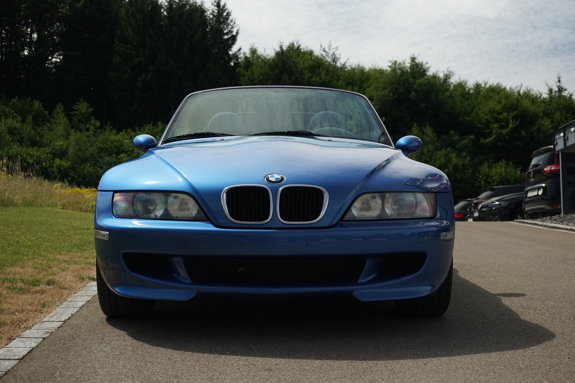 BMW M Roadster-image-1