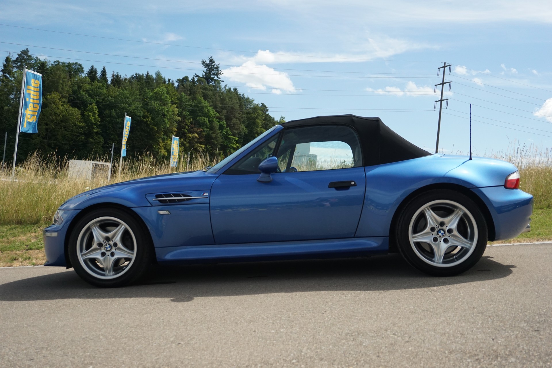 BMW M Roadster-image-8
