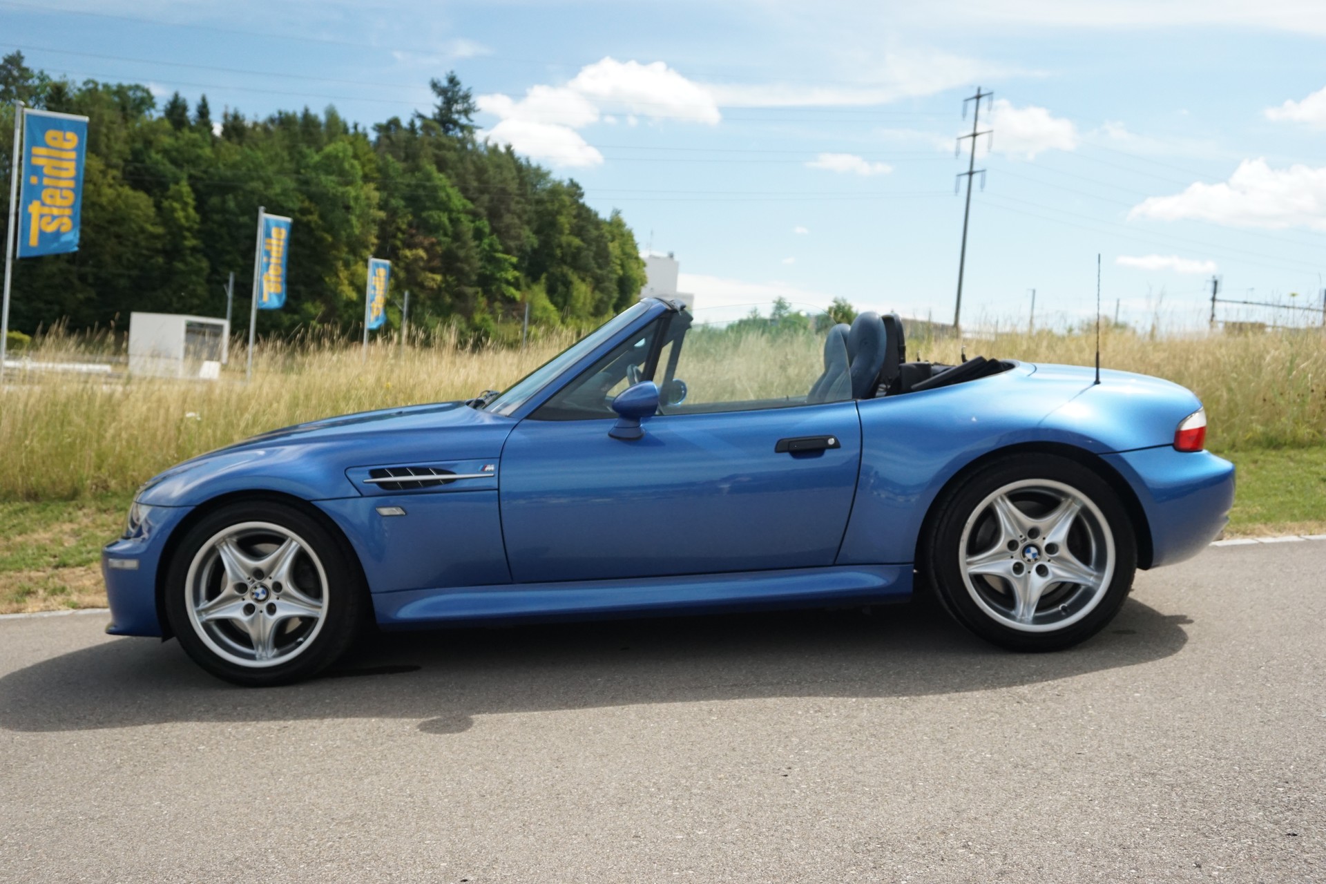 BMW M Roadster-image-9