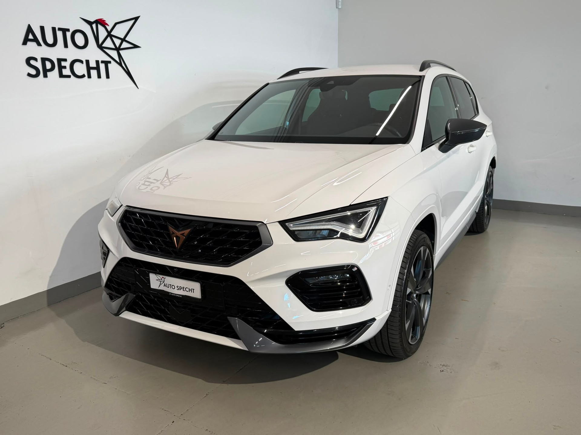 CUPRA Ateca 2.0TSI VZ 4Drive DSG