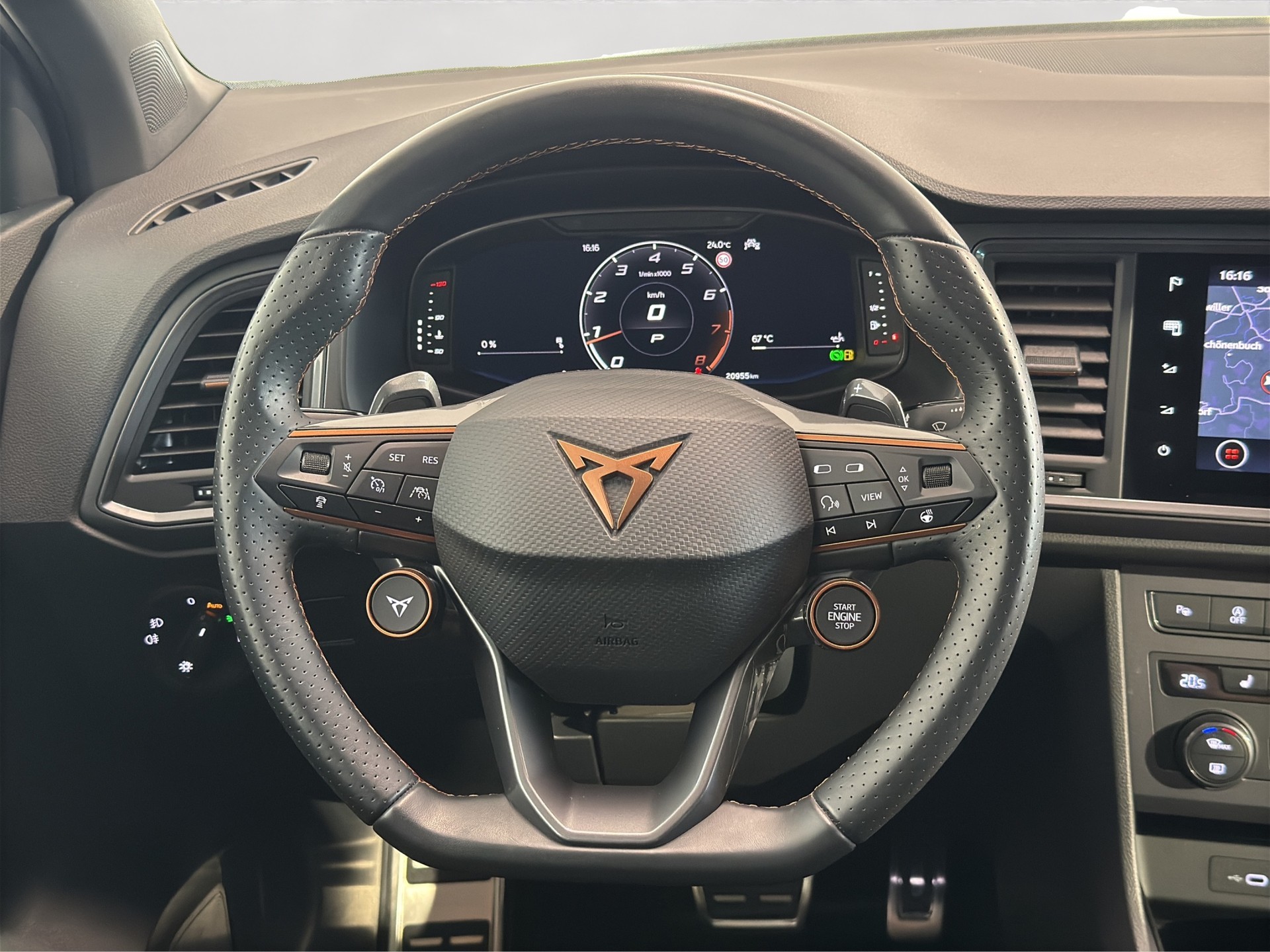 CUPRA Ateca 2.0TSI VZ 4Drive DSG-image-9