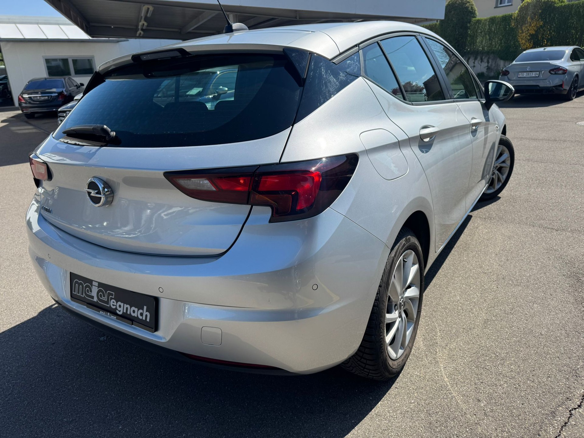 OPEL Astra 1.5 CDTi Edition-image-8