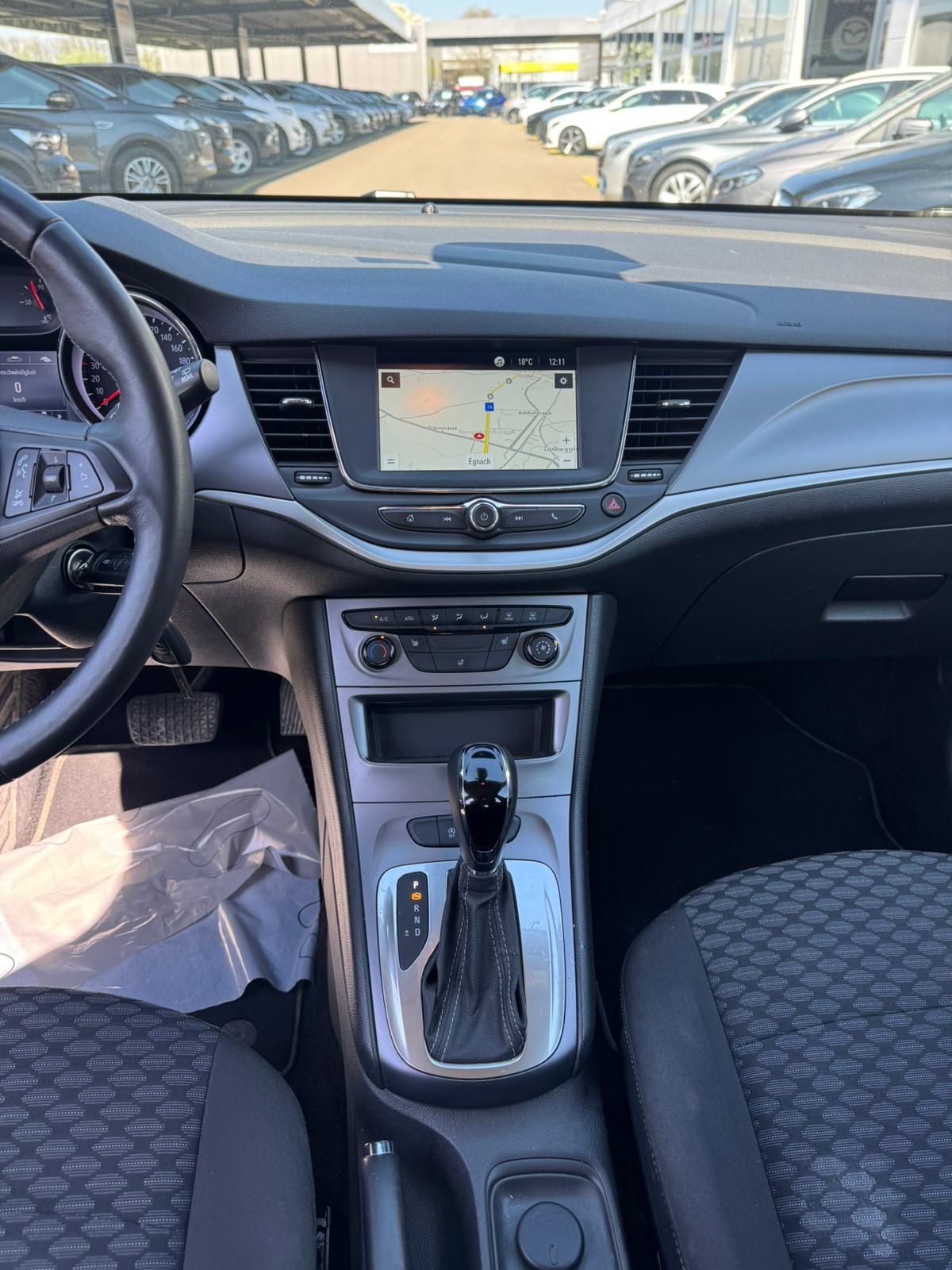OPEL Astra 1.5 CDTi Edition-image-12