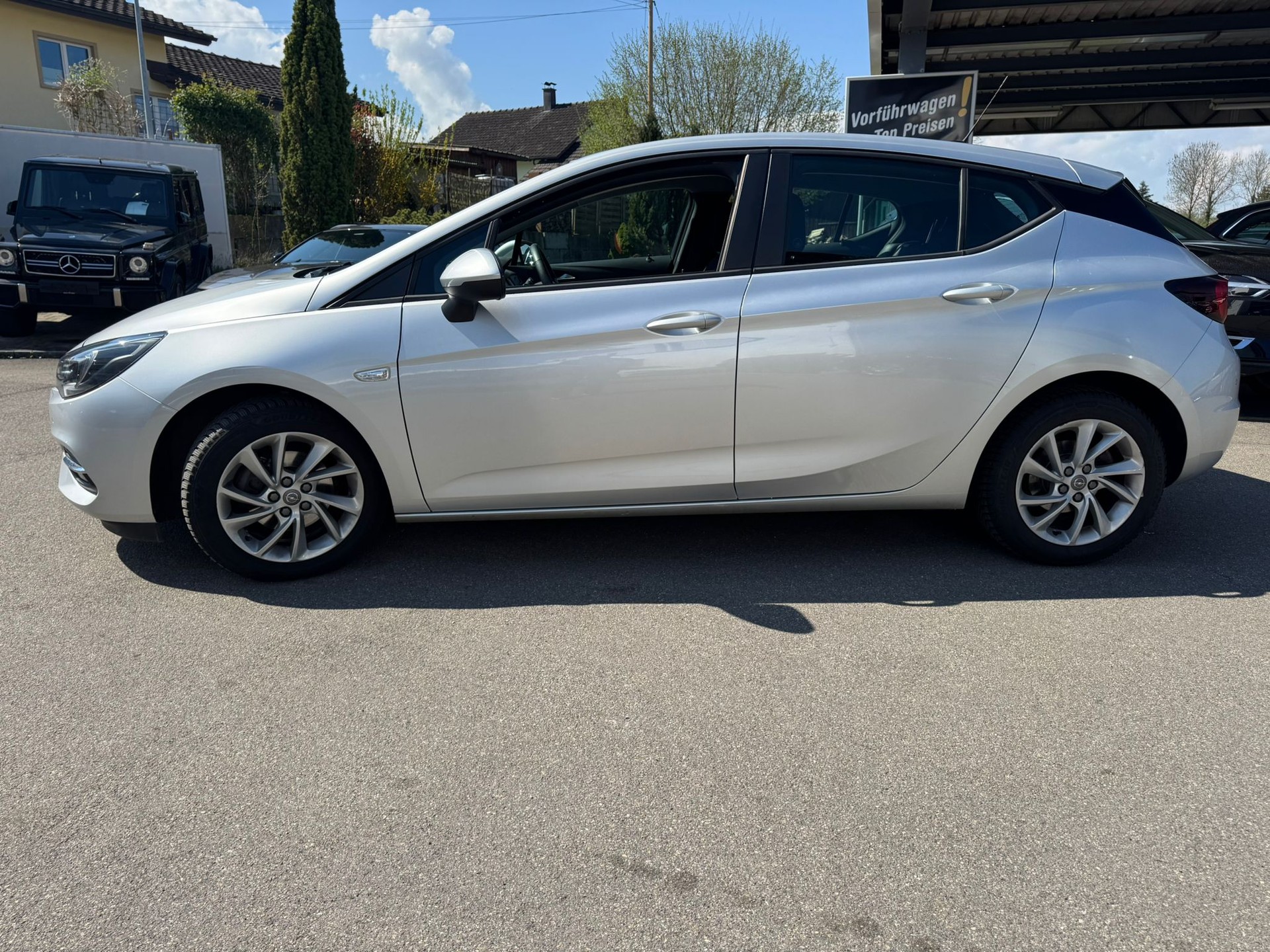 OPEL Astra 1.5 CDTi Edition-image-3