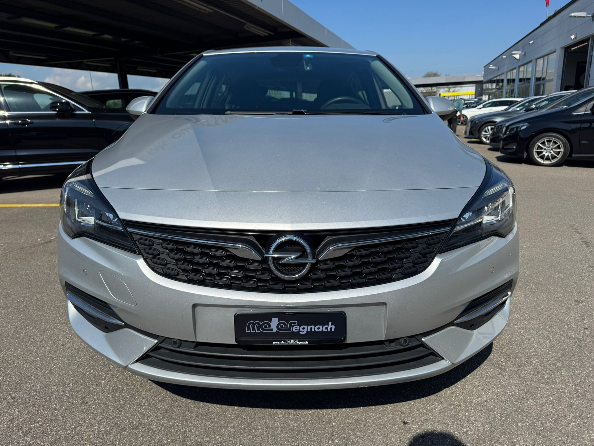 OPEL Astra 1.5 CDTi Edition-image-1