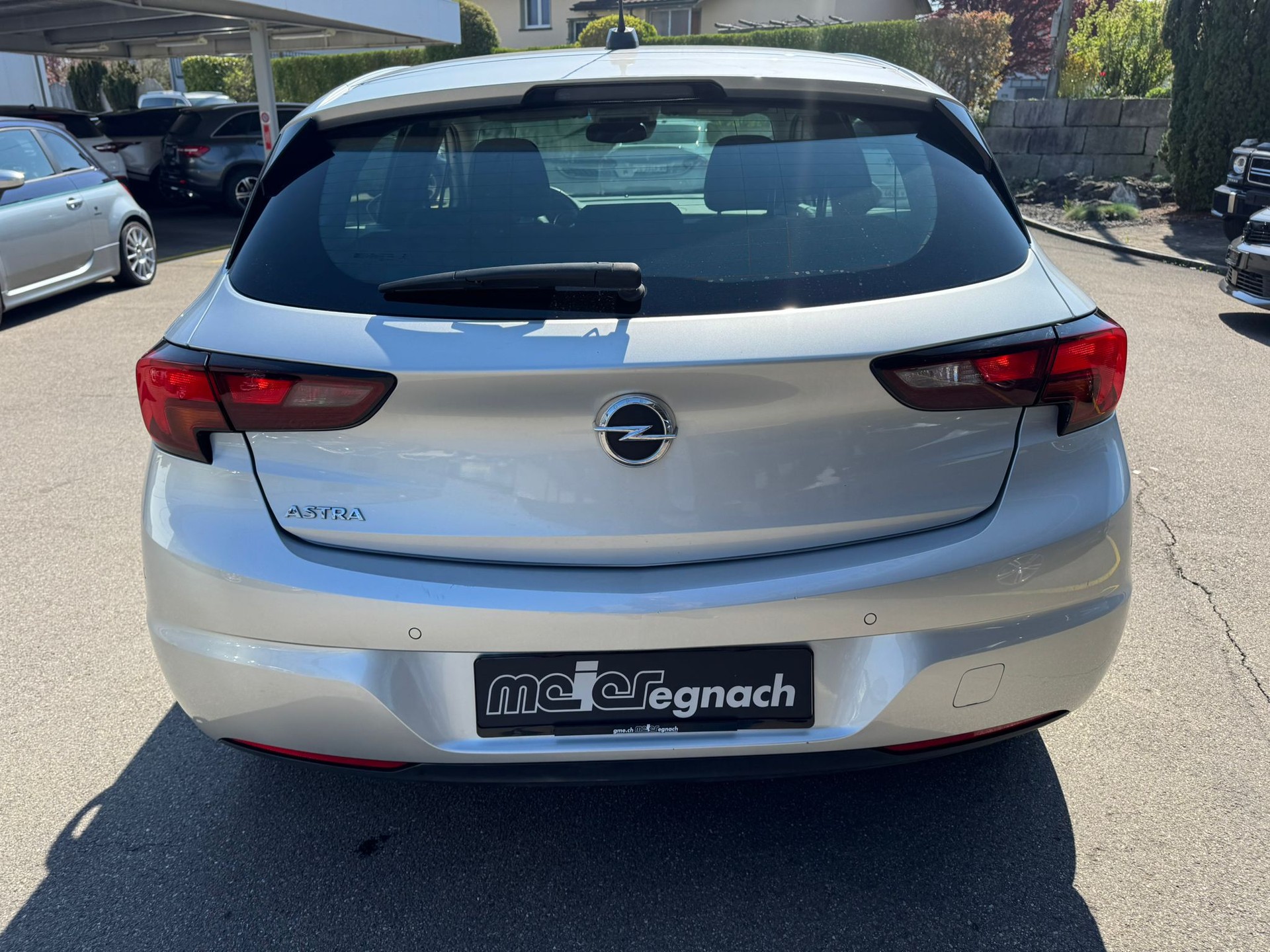 OPEL Astra 1.5 CDTi Edition-image-6