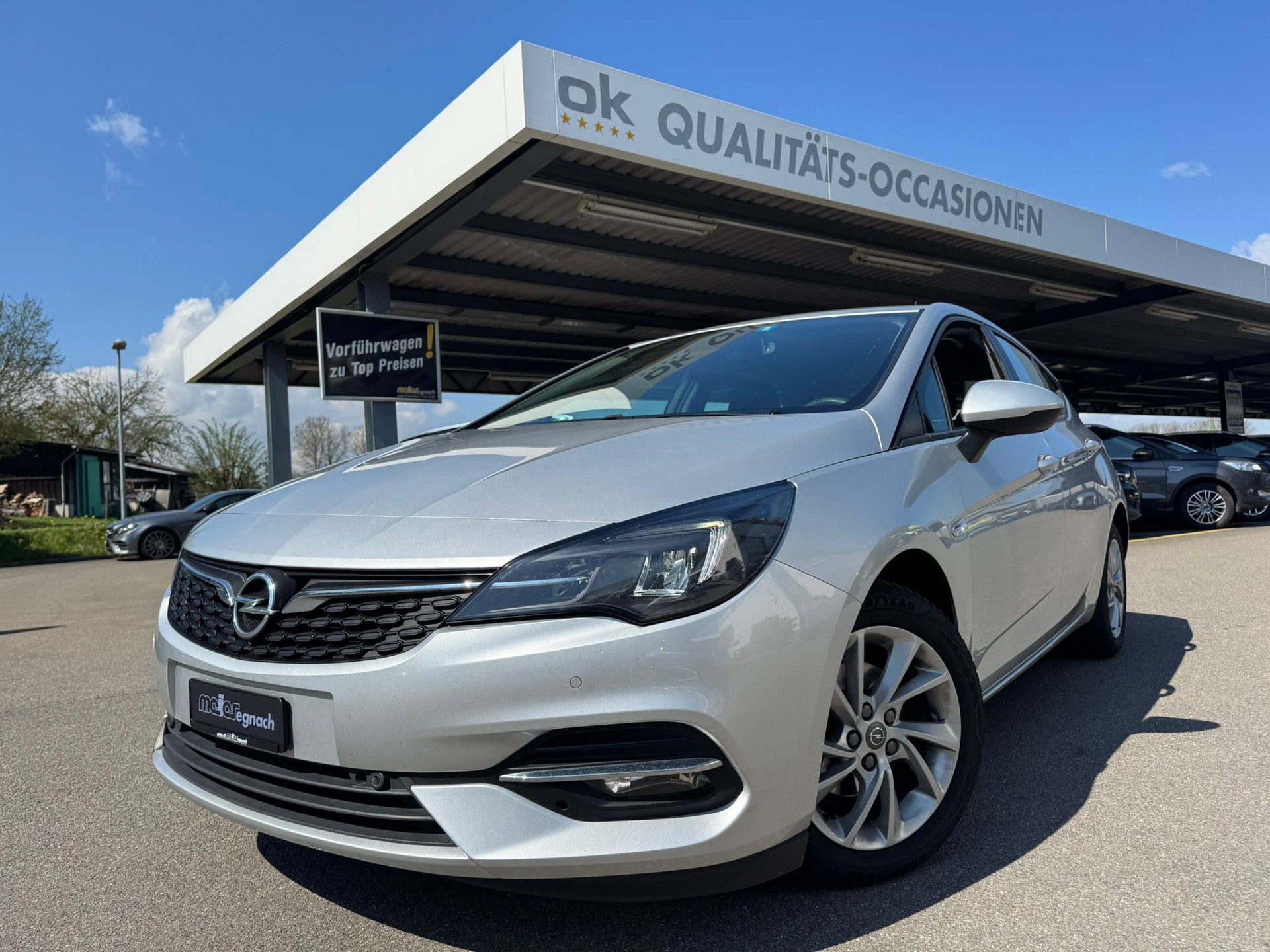 OPEL Astra 1.5 CDTi Edition