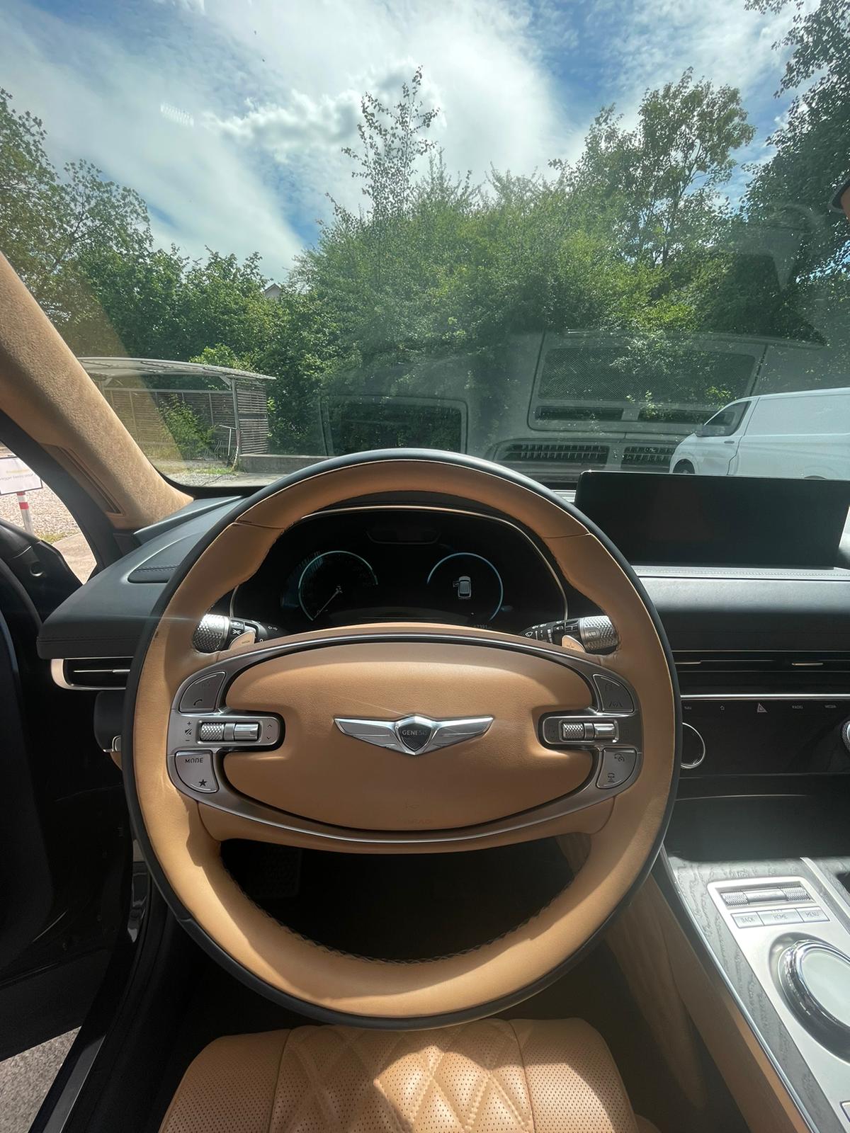 GENESIS GV80 3.0 CRDI Luxus 5 Seater AT8 AWD-image-10