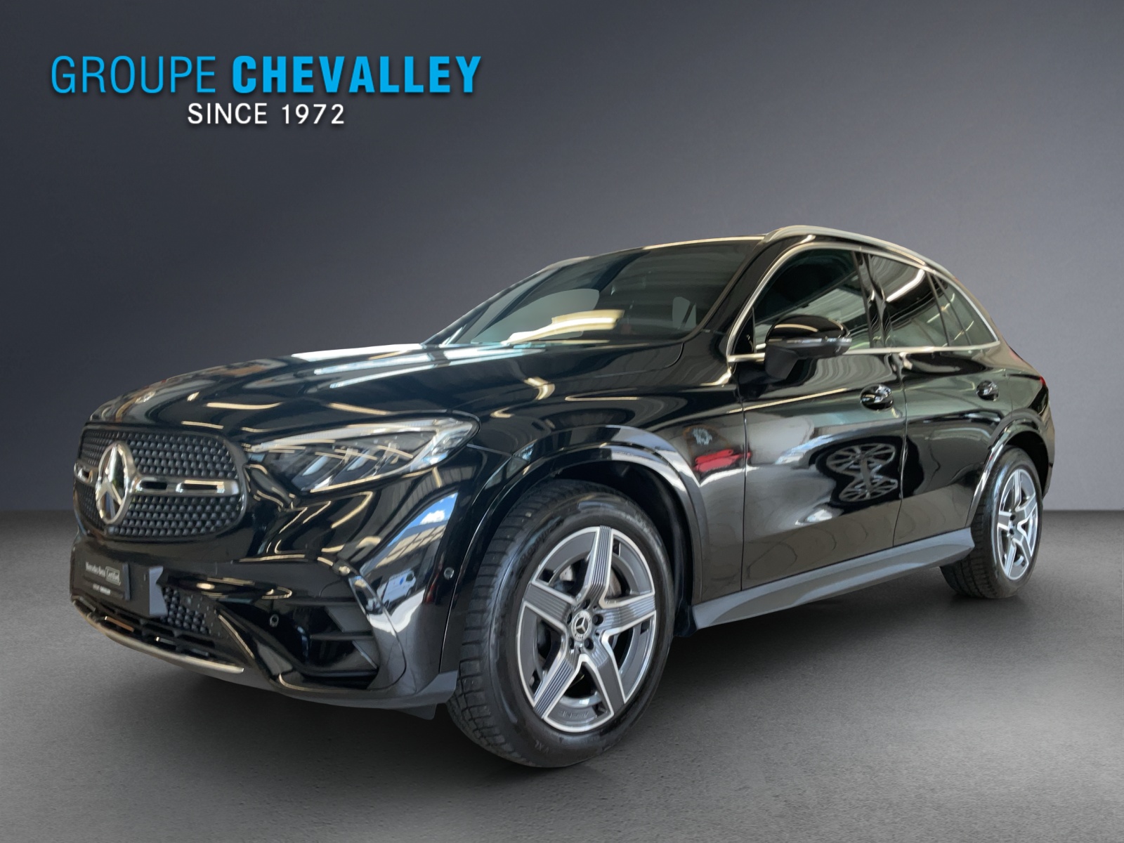 MERCEDES-BENZ GLC 300 4M AMG Line