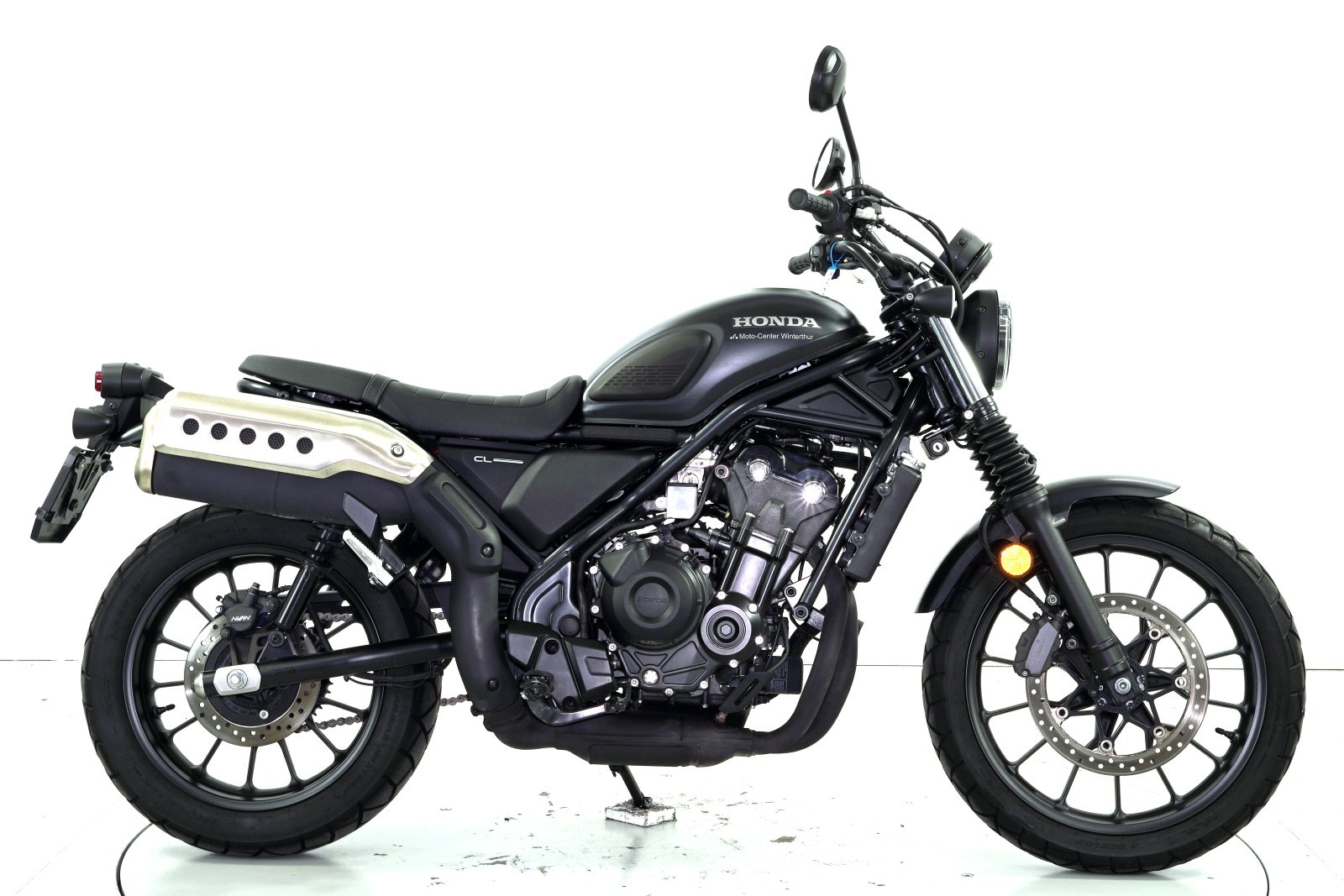 HONDA CL 500 A ABS-image-3