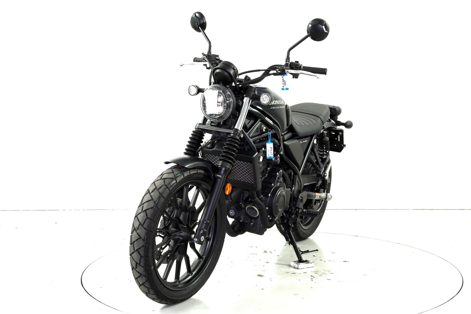 HONDA CL 500 A ABS-image-2