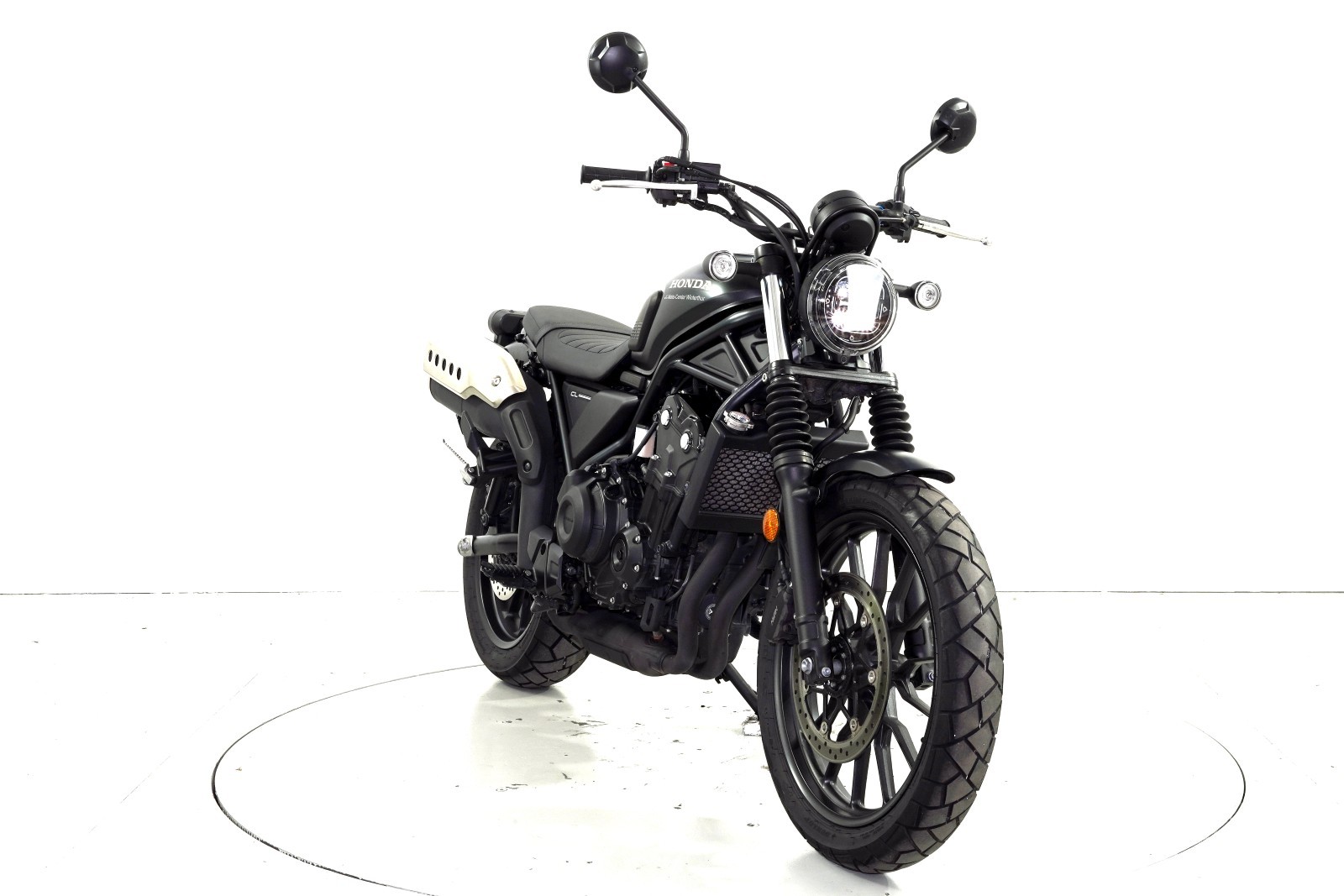 HONDA CL 500 A ABS-image-1