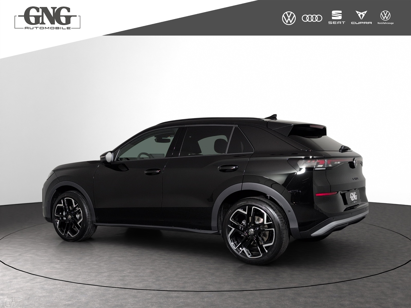 VW T-Roc 1.5 eTSI mHEV Style DSG-showroom-element-1
