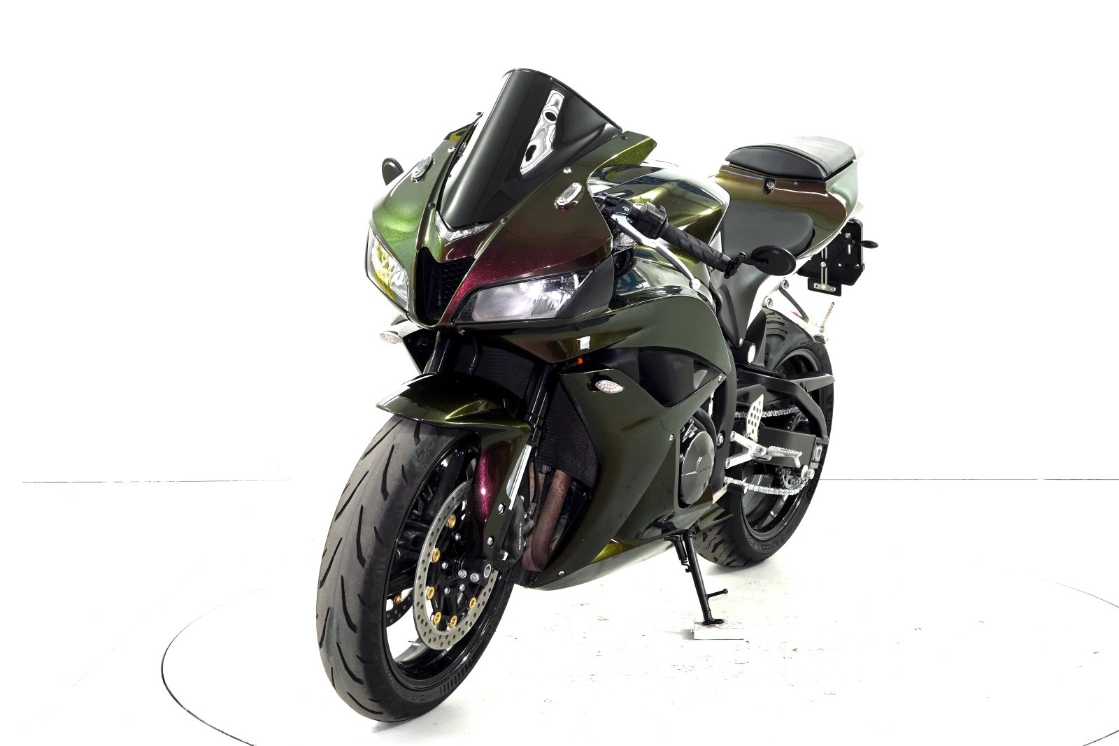 HONDA CBR 600 RR ABS-image-2