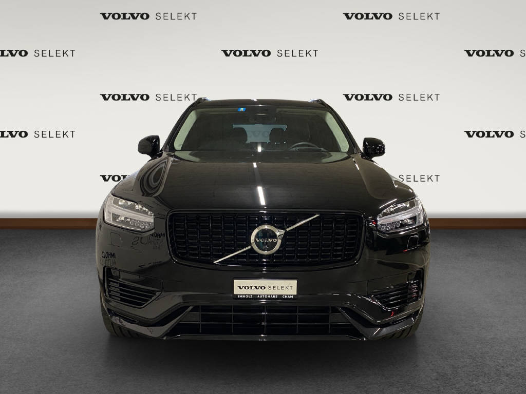 VOLVO XC90 2.0 T8 TE Ultimate Dark 7P. eAWD-image-4