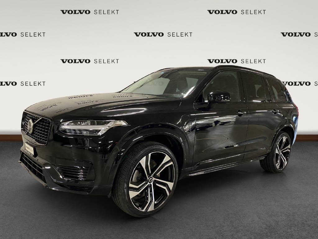 VOLVO XC90 2.0 T8 TE Ultimate Dark 7P. eAWD
