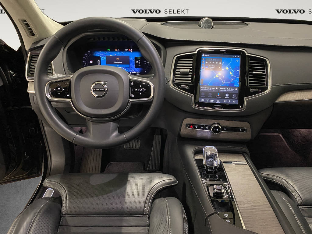 VOLVO XC90 2.0 T8 TE Ultimate Dark 7P. eAWD-image-9