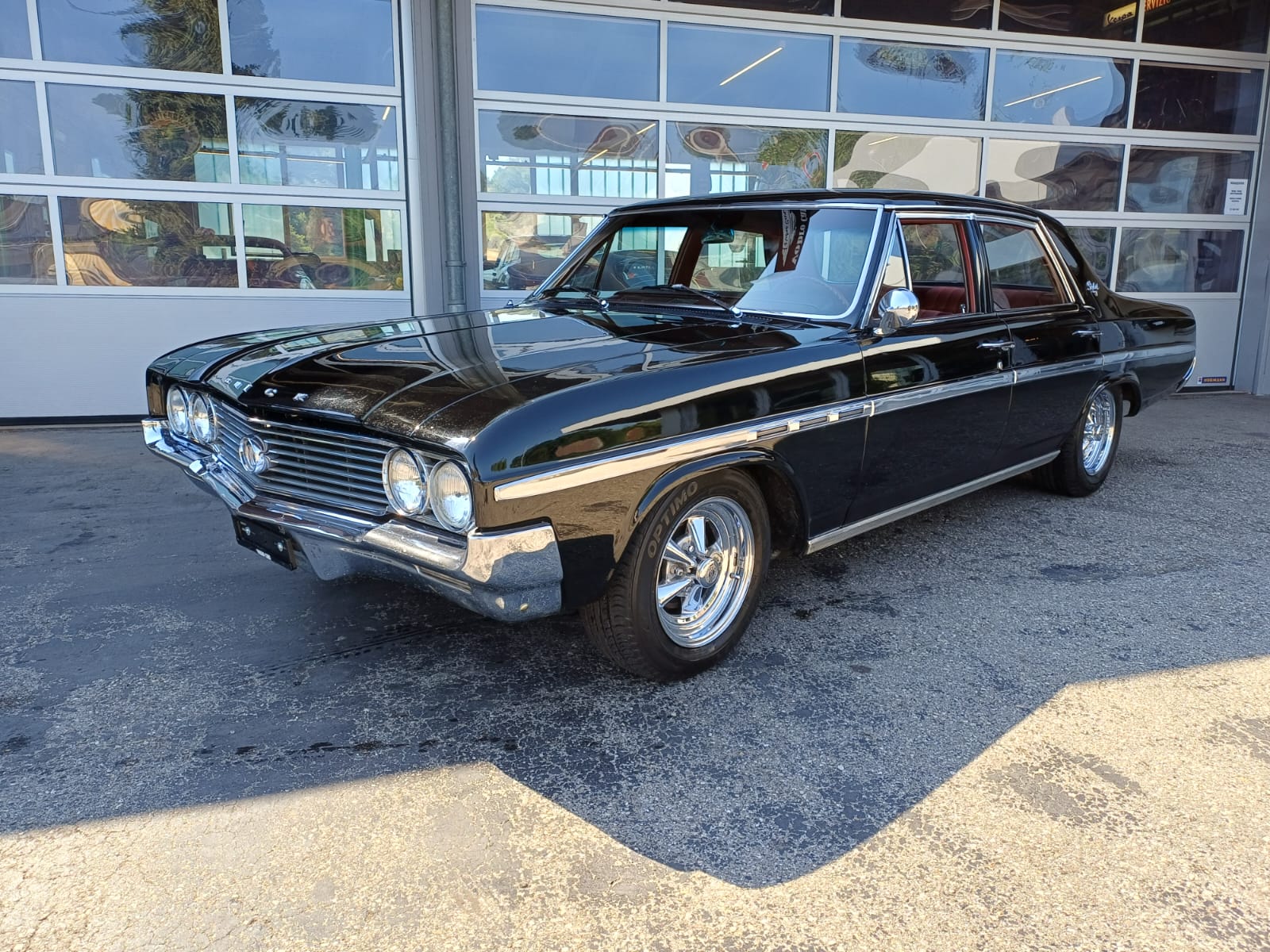 BUICK SKYLARK