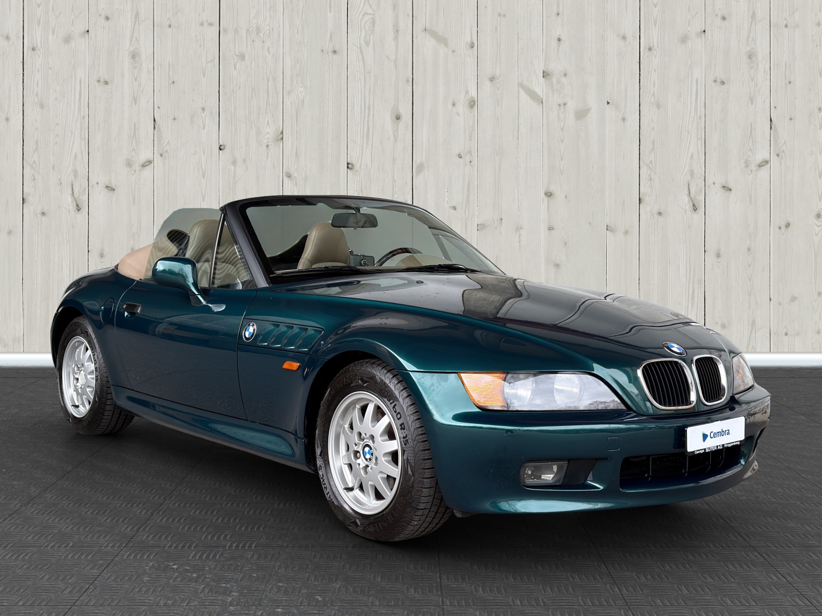 BMW Z3 1.9i Roadster