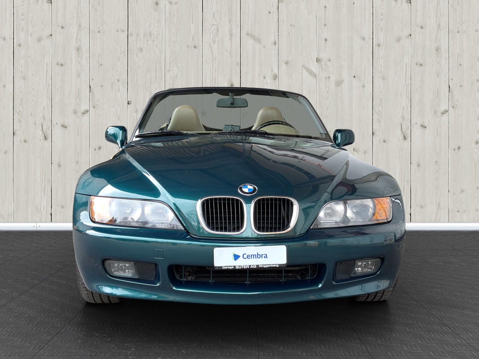 BMW Z3 1.9i Roadster-image-1