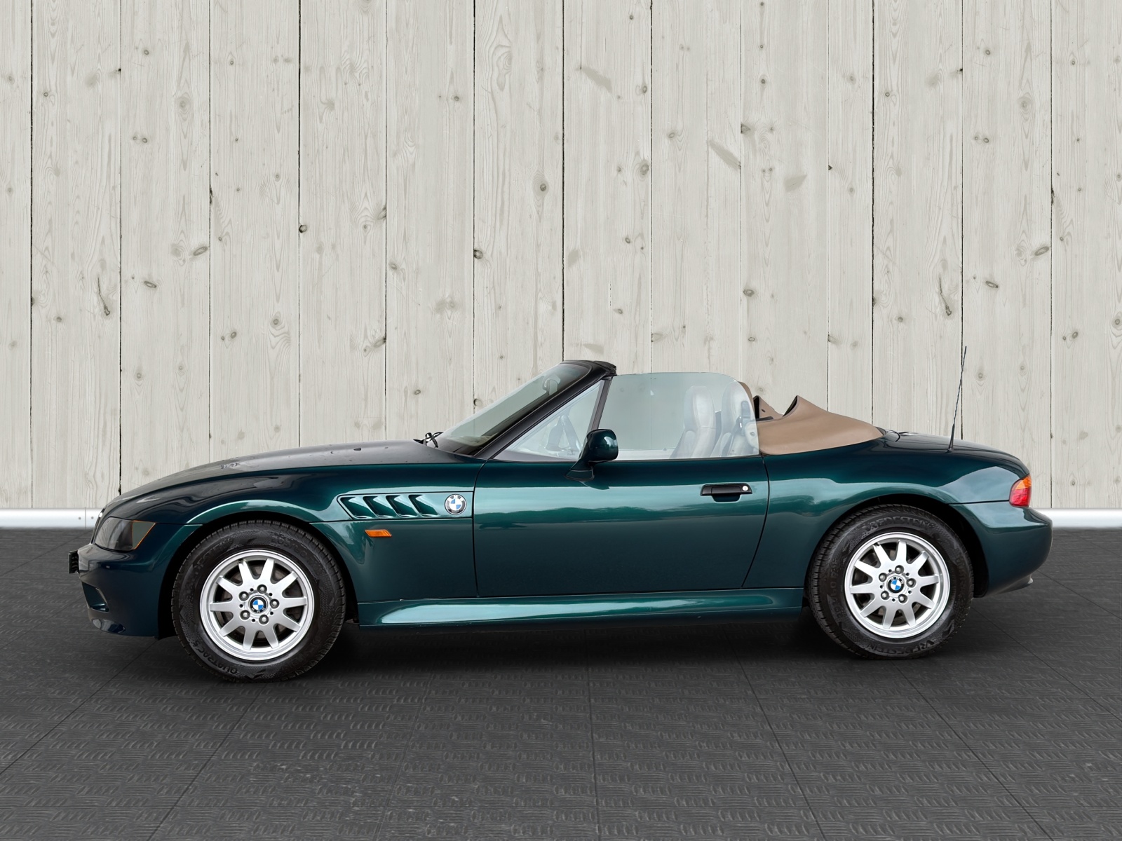 BMW Z3 1.9i Roadster-image-3