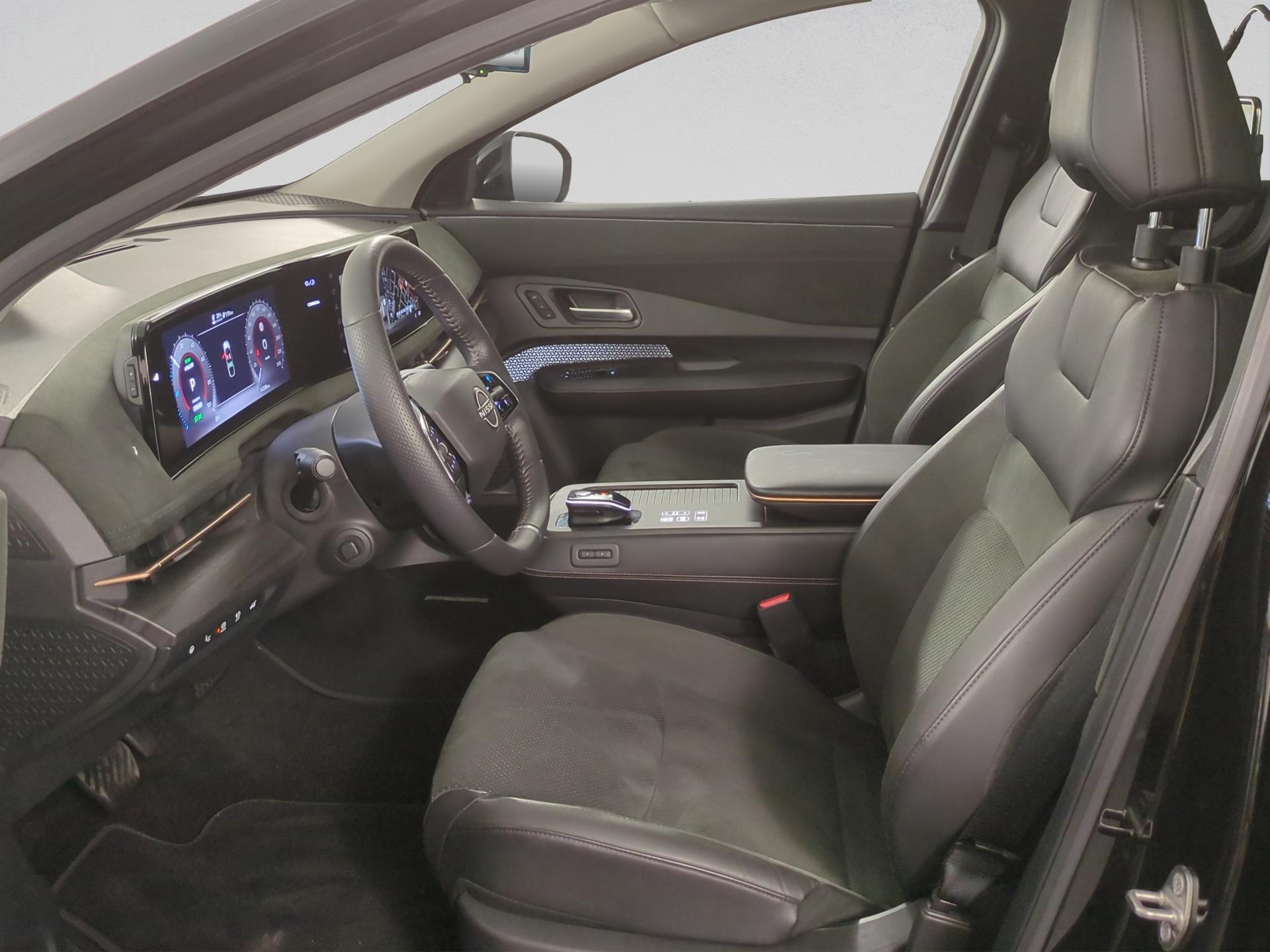 NISSAN Ariya 87 kWh e-4orce Evolve Allrad-image-8