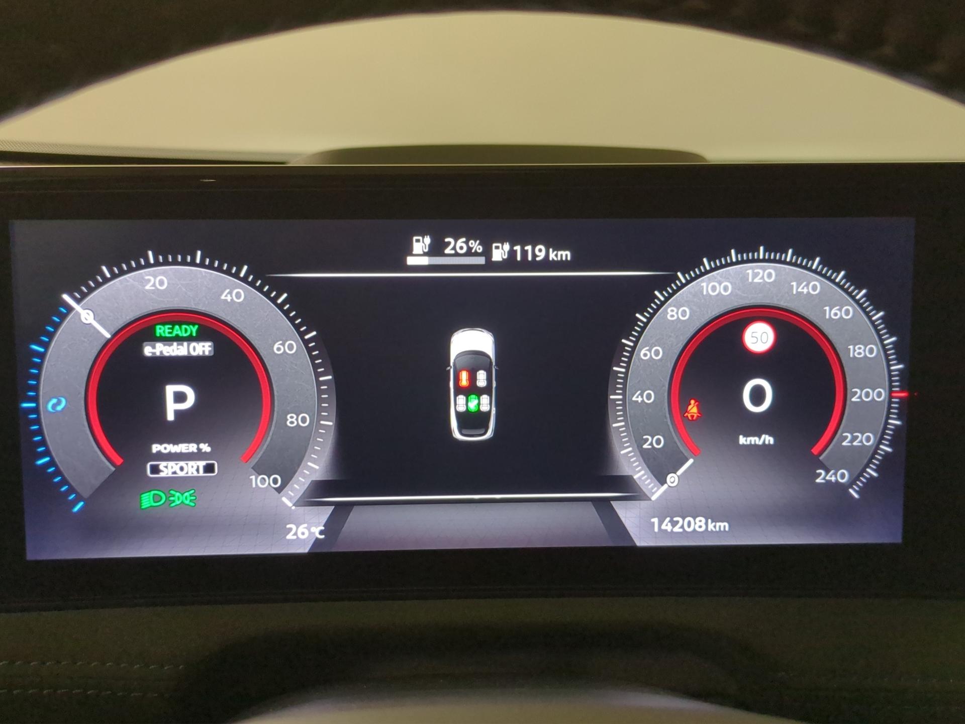 NISSAN Ariya 87 kWh e-4orce Evolve Allrad-image-10