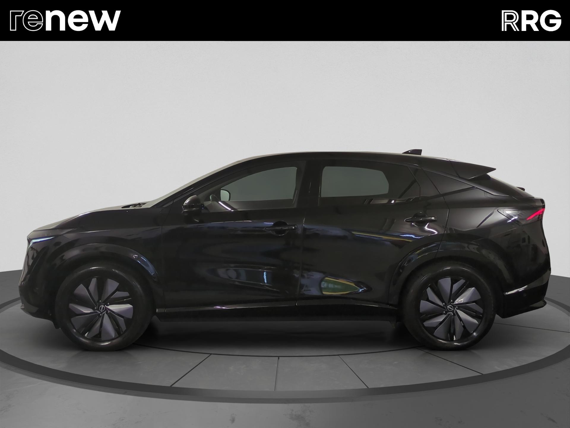 NISSAN Ariya 87 kWh e-4orce Evolve Allrad-image-5